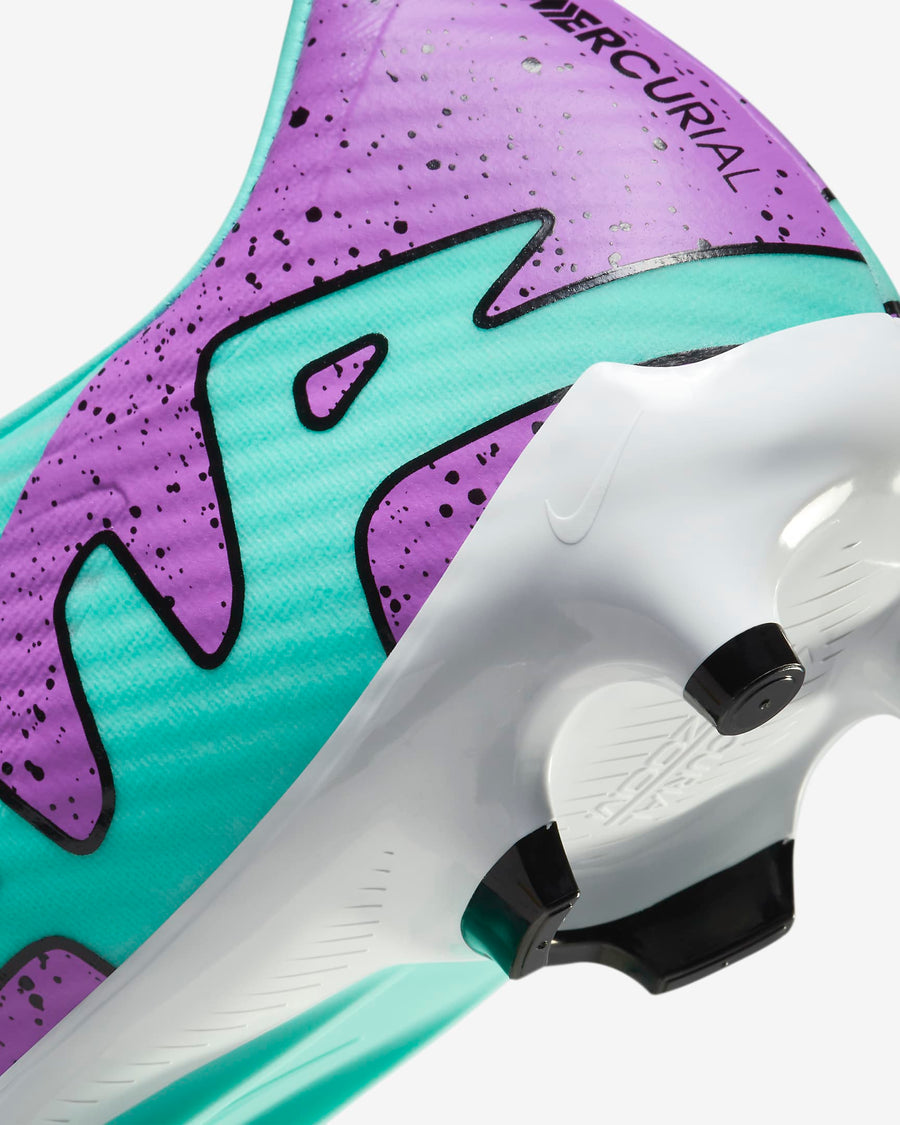 Giày Nike Mercurial Vapor 15 Academy MG Football Boot #Hyper Turquoise - Kallos Vietnam