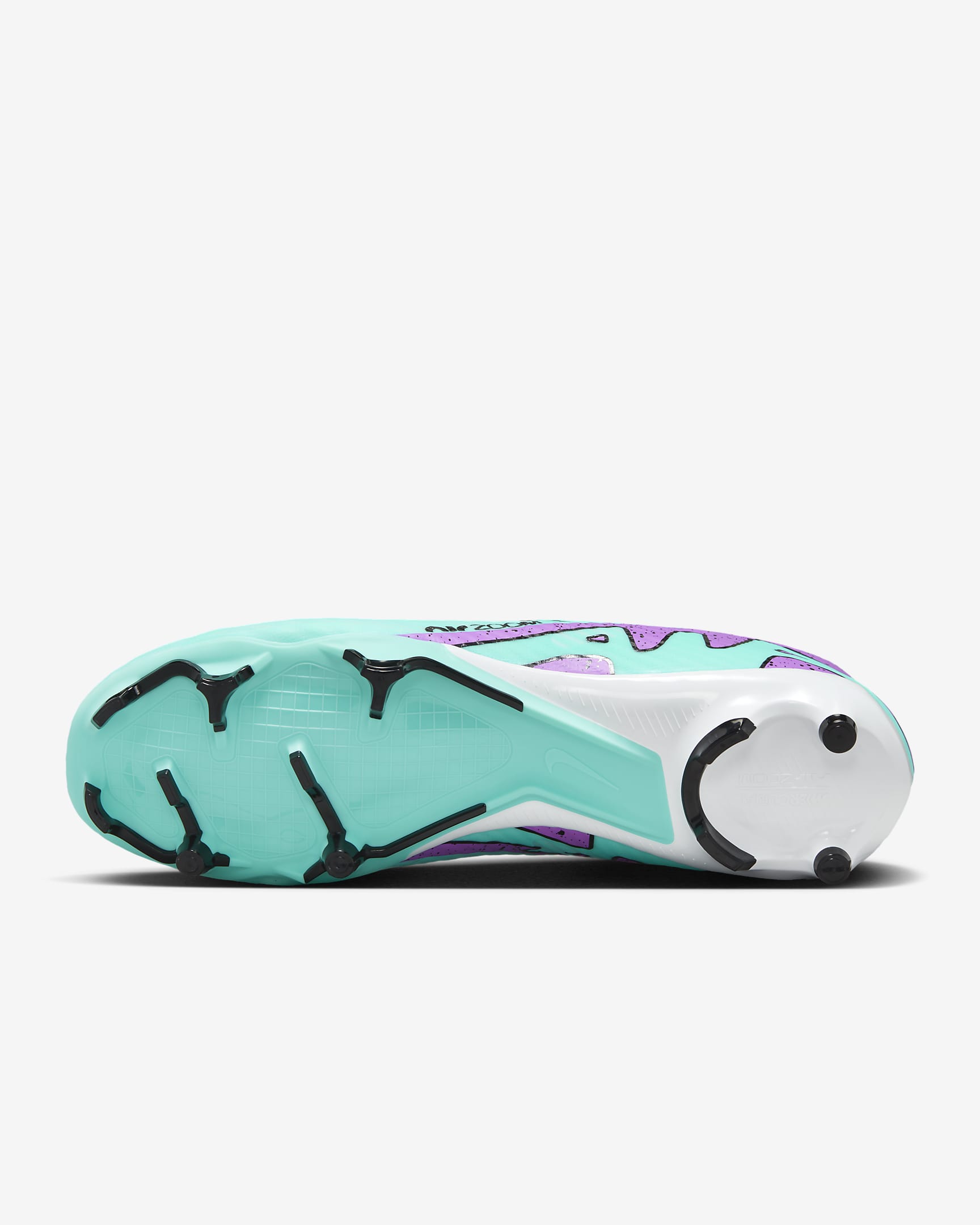 Giày Nike Mercurial Vapor 15 Academy MG Football Boot #Hyper Turquoise - Kallos Vietnam