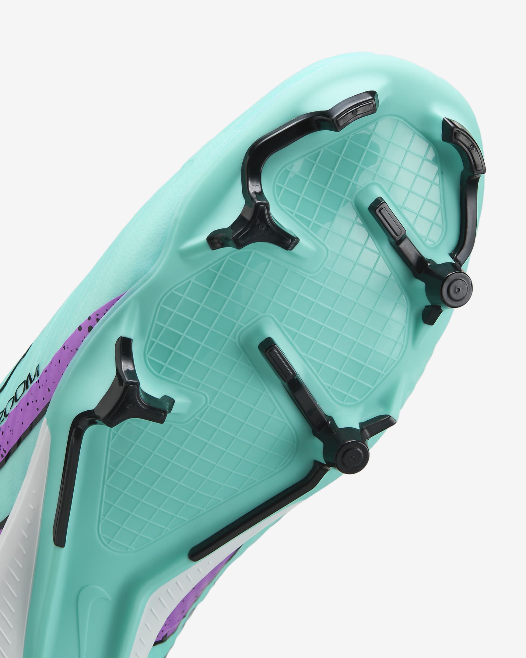 Giày Nike Mercurial Vapor 15 Academy MG Football Boot #Hyper Turquoise - Kallos Vietnam