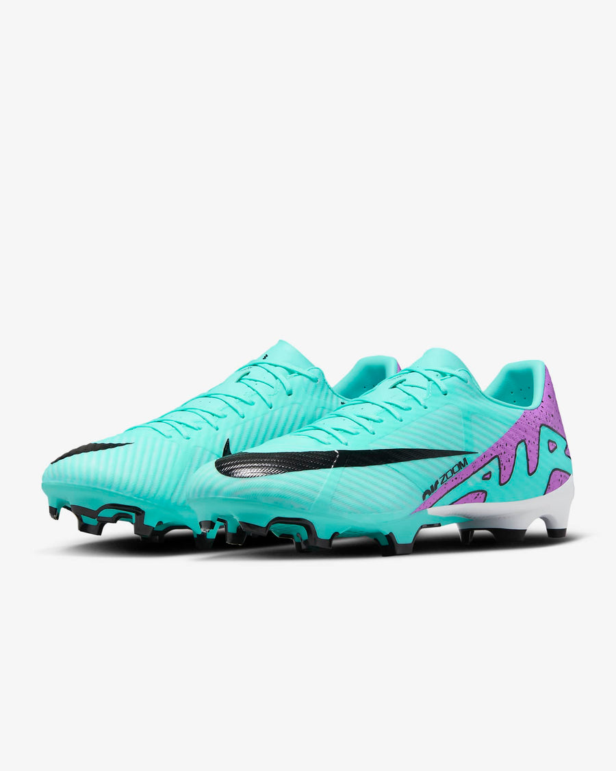 Giày Nike Mercurial Vapor 15 Academy MG Football Boot #Hyper Turquoise - Kallos Vietnam