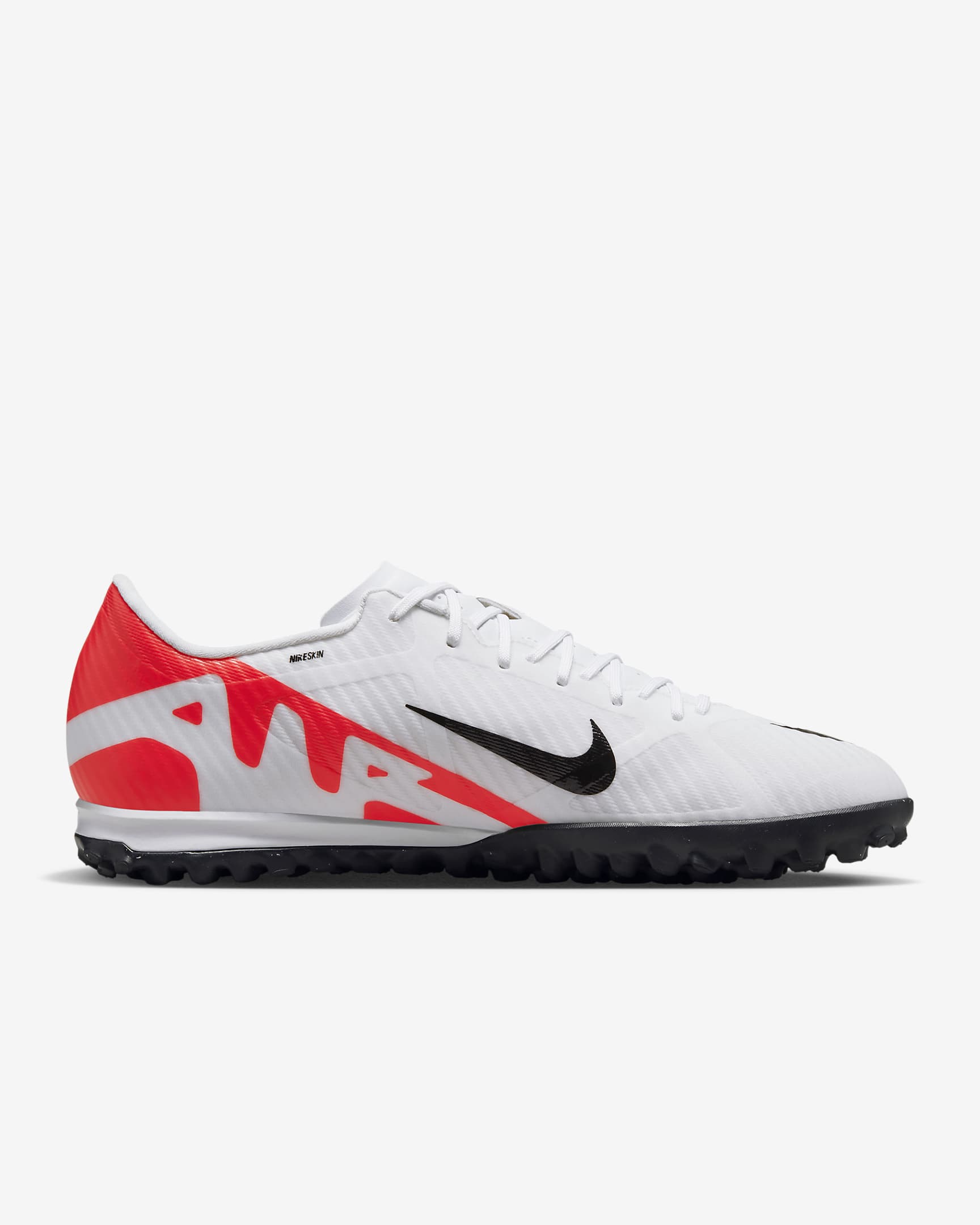 Giày Nike Mercurial Vapor 15 Academy TF Football Shoes #Bright Crimson - Kallos Vietnam