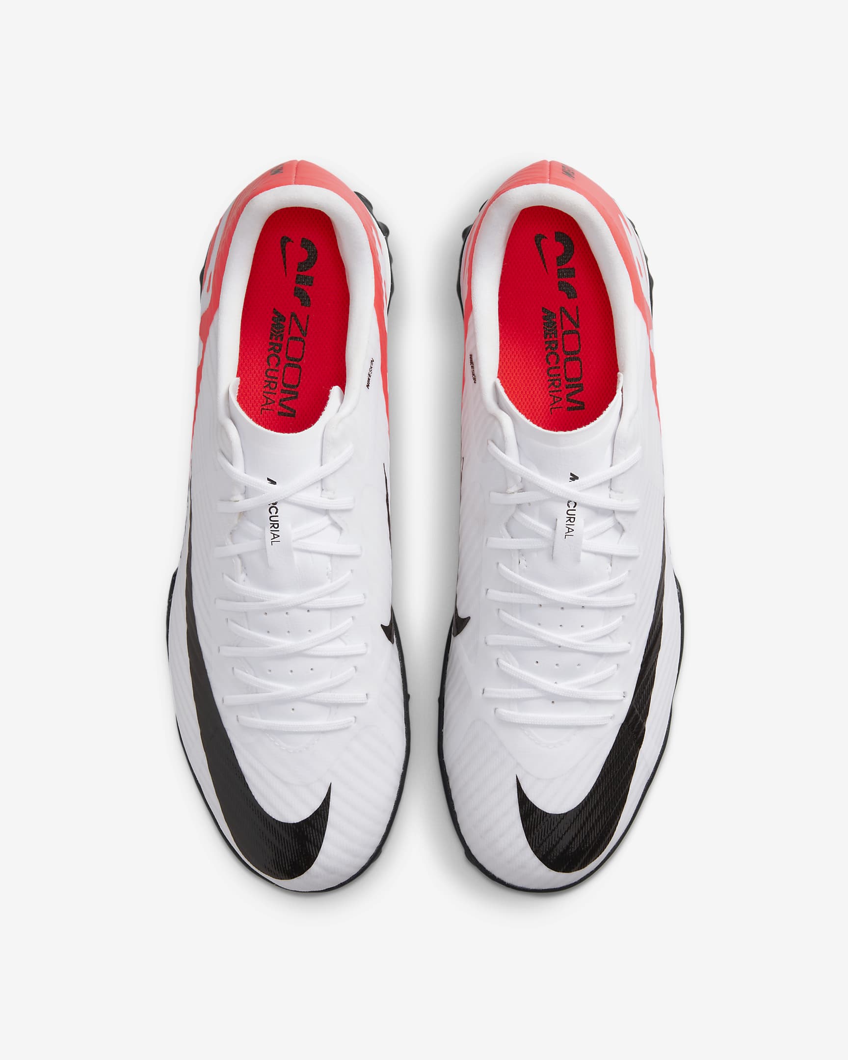 Giày Nike Mercurial Vapor 15 Academy TF Football Shoes #Bright Crimson - Kallos Vietnam
