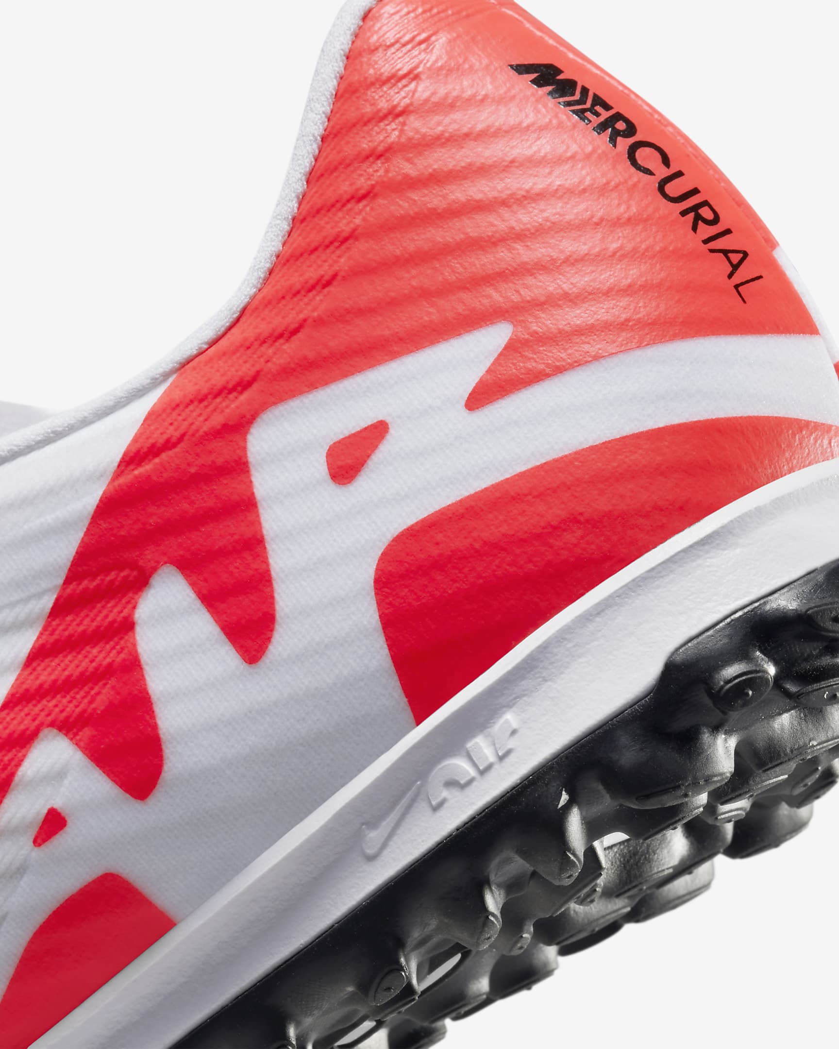 Giày Nike Mercurial Vapor 15 Academy TF Football Shoes #Bright Crimson - Kallos Vietnam