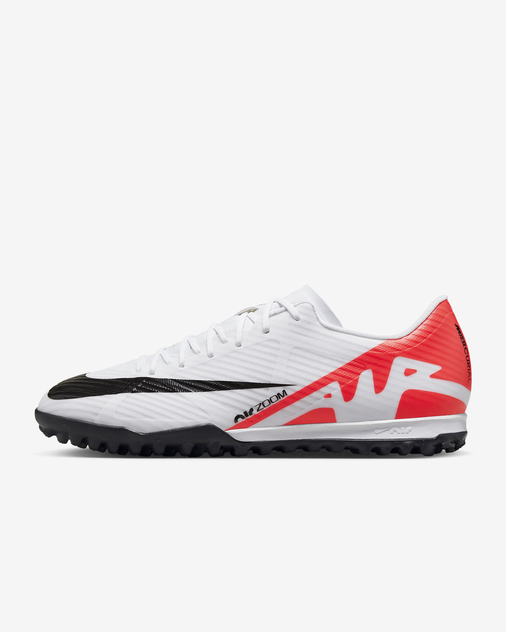 Giày Nike Mercurial Vapor 15 Academy TF Football Shoes #Bright Crimson - Kallos Vietnam