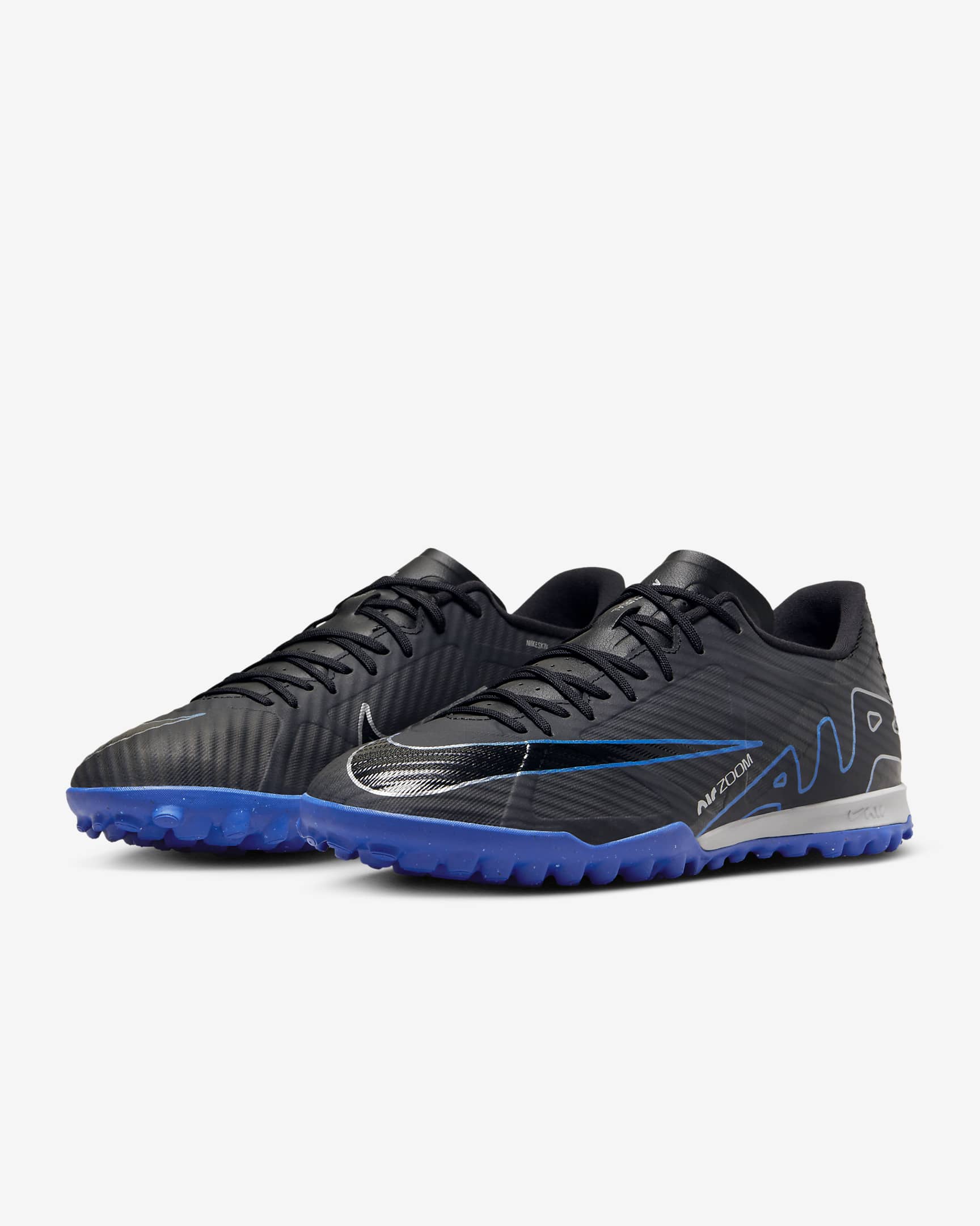 Giày Nike Mercurial Vapor 15 Academy TF Football Shoes #Hyper Royal - Kallos Vietnam