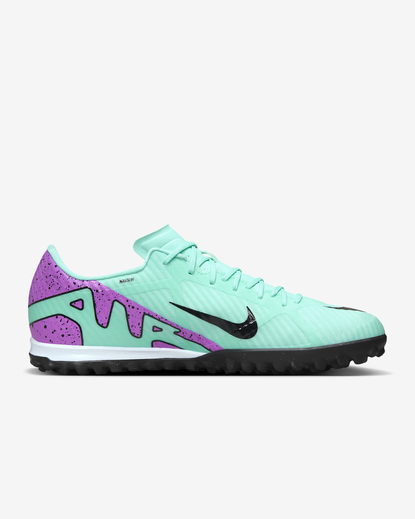 Giày Nike Mercurial Vapor 15 Academy TF Football Shoes #Hyper Turquoise - Kallos Vietnam