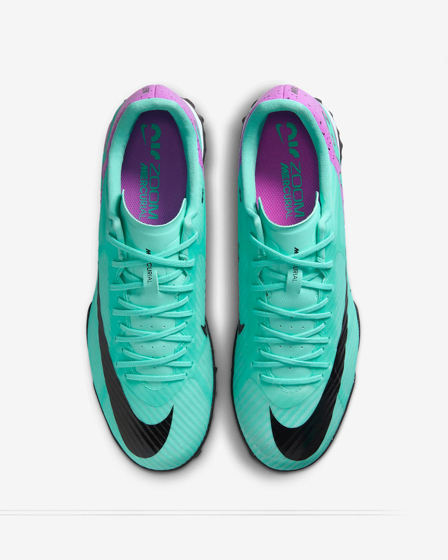 Giày Nike Mercurial Vapor 15 Academy TF Football Shoes #Hyper Turquoise - Kallos Vietnam