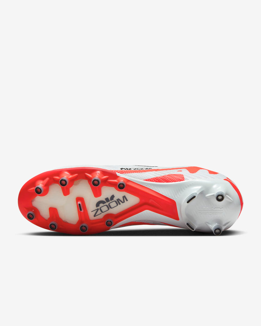 Giày Nike Mercurial Vapor 15 Elite AG Football Boots #Bright Crimson - Kallos Vietnam