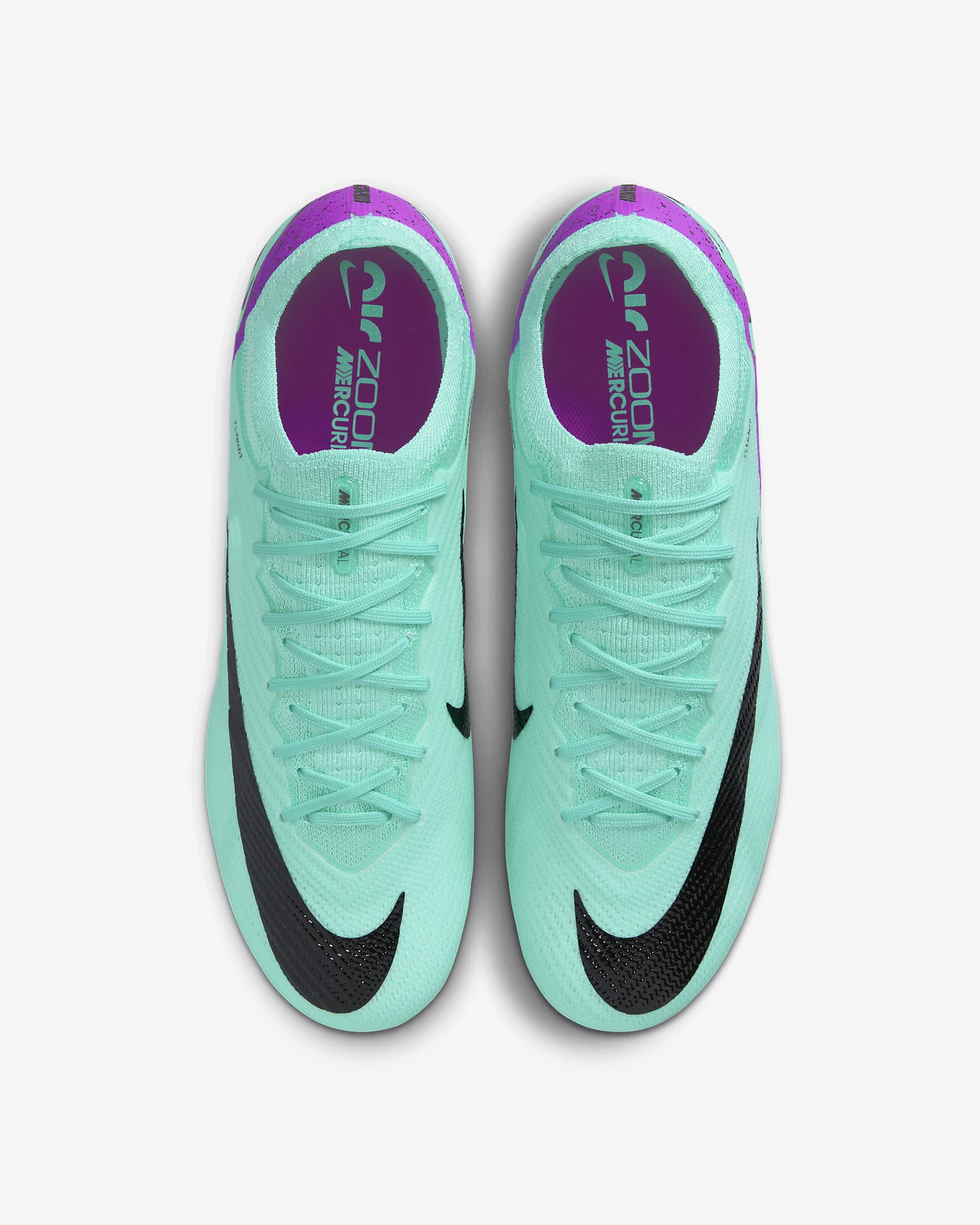 Giày Nike Mercurial Vapor 15 Elite AG Football Boots #Hyper Turquoise - Kallos Vietnam