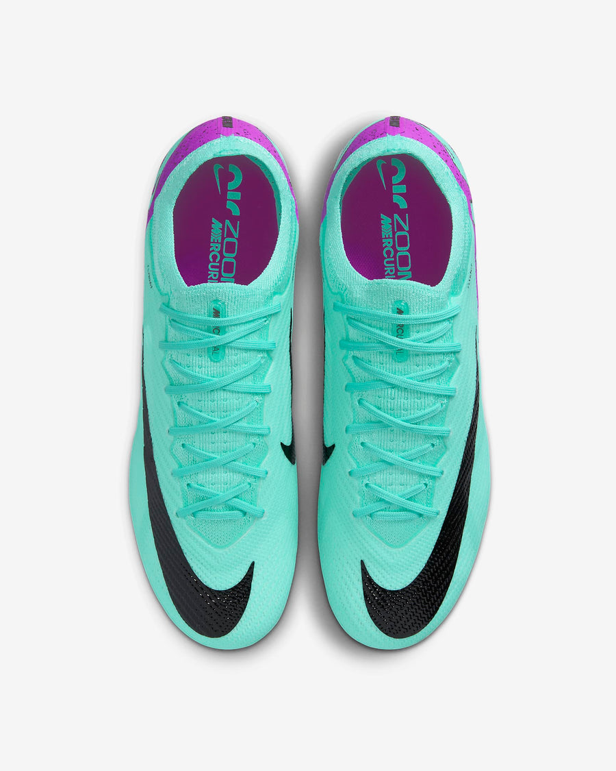 Giày Nike Mercurial Vapor 15 Elite AG Football Boots #Hyper Turquoise - Kallos Vietnam