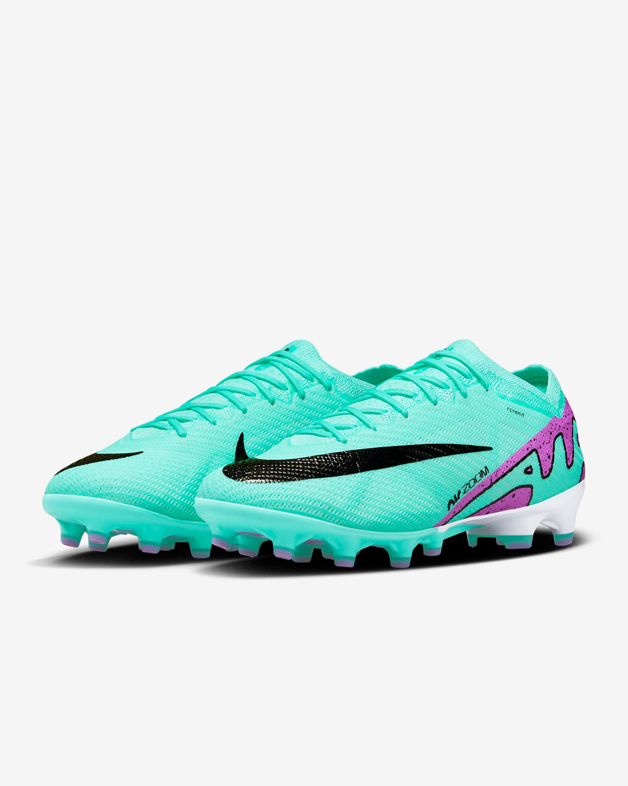 Giày Nike Mercurial Vapor 15 Elite AG Football Boots #Hyper Turquoise - Kallos Vietnam