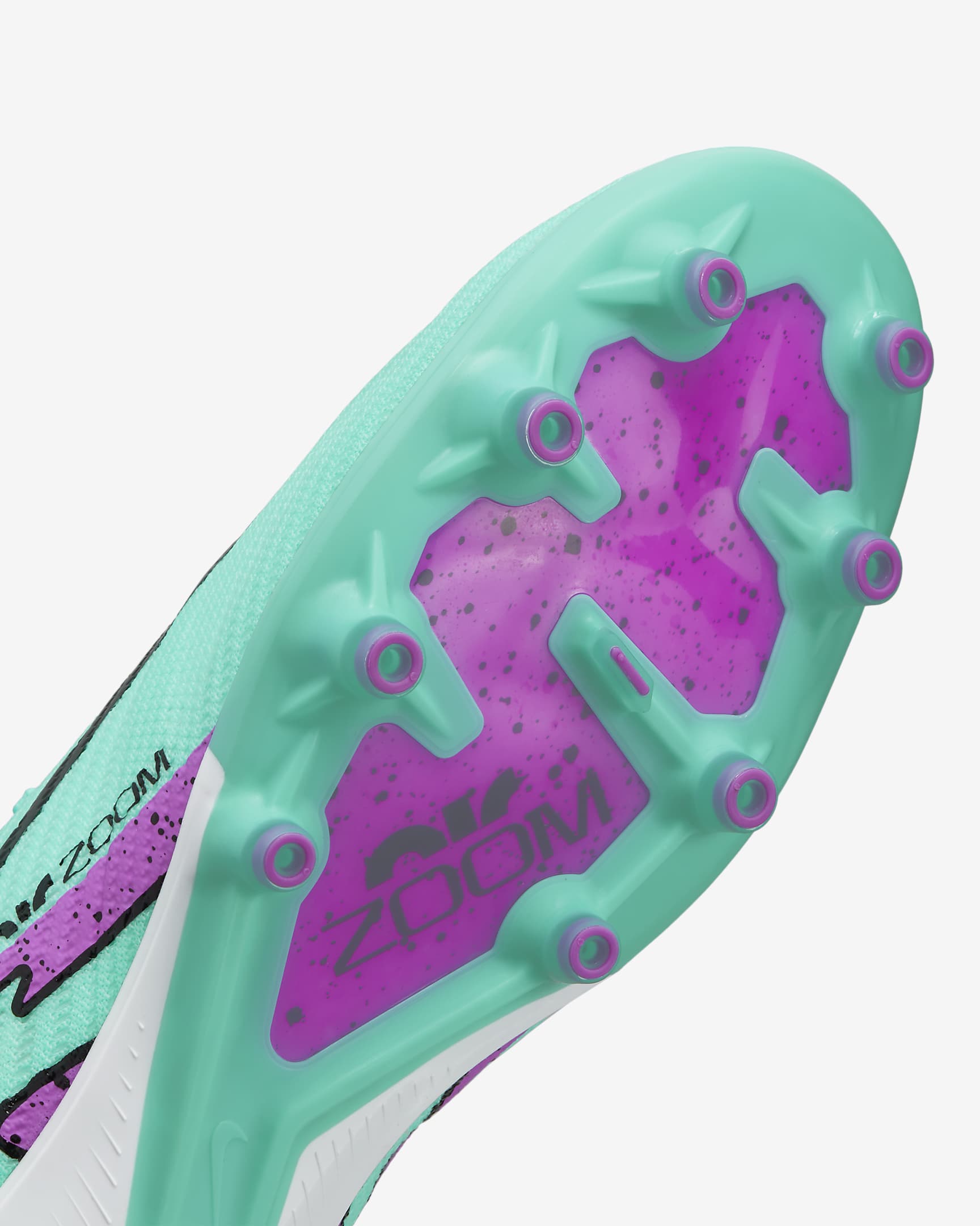 Giày Nike Mercurial Vapor 15 Elite AG Football Boots #Hyper Turquoise - Kallos Vietnam