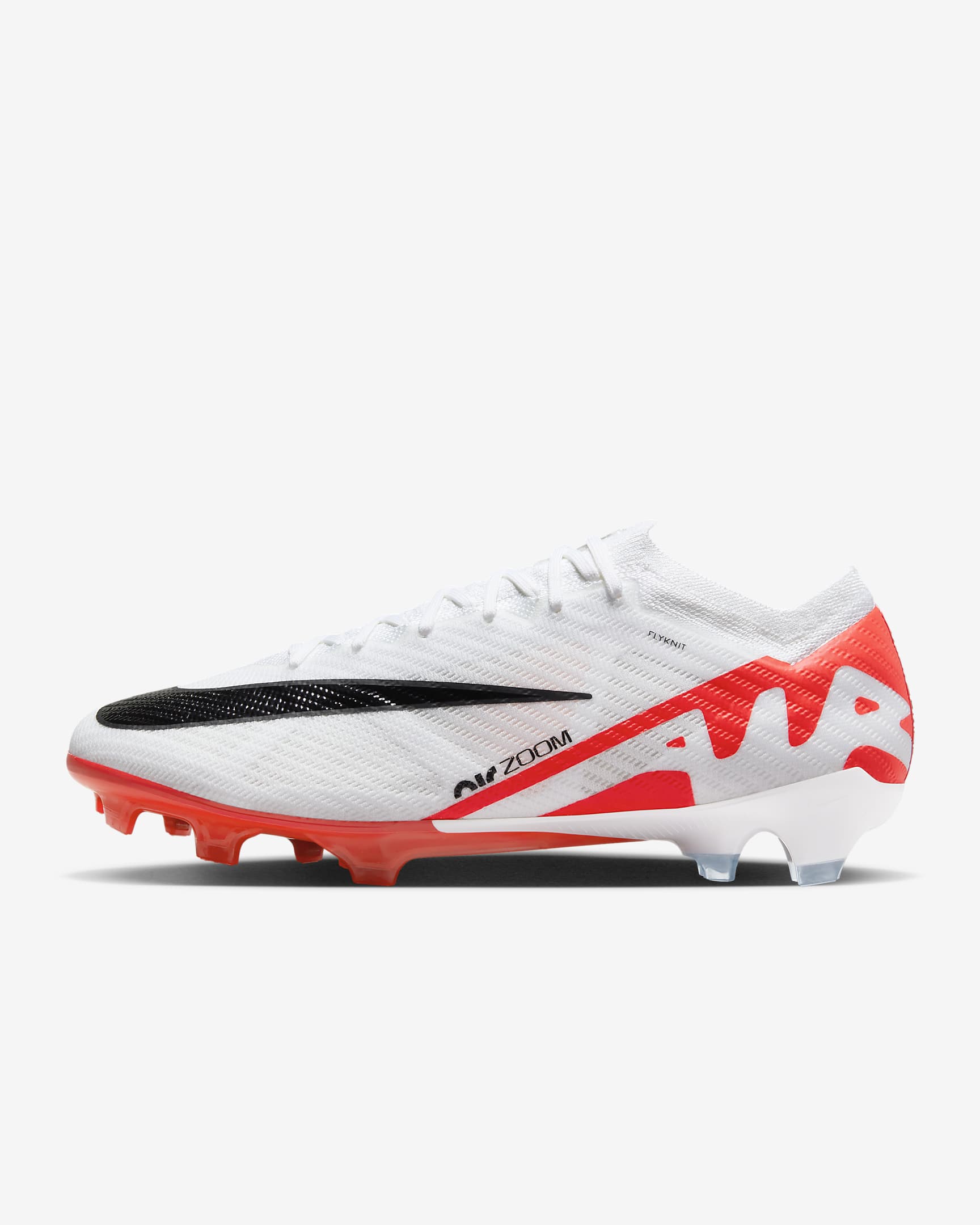 Giày Nike Mercurial Vapor 15 Elite FG Football Boot #Bright Crimson - Kallos Vietnam