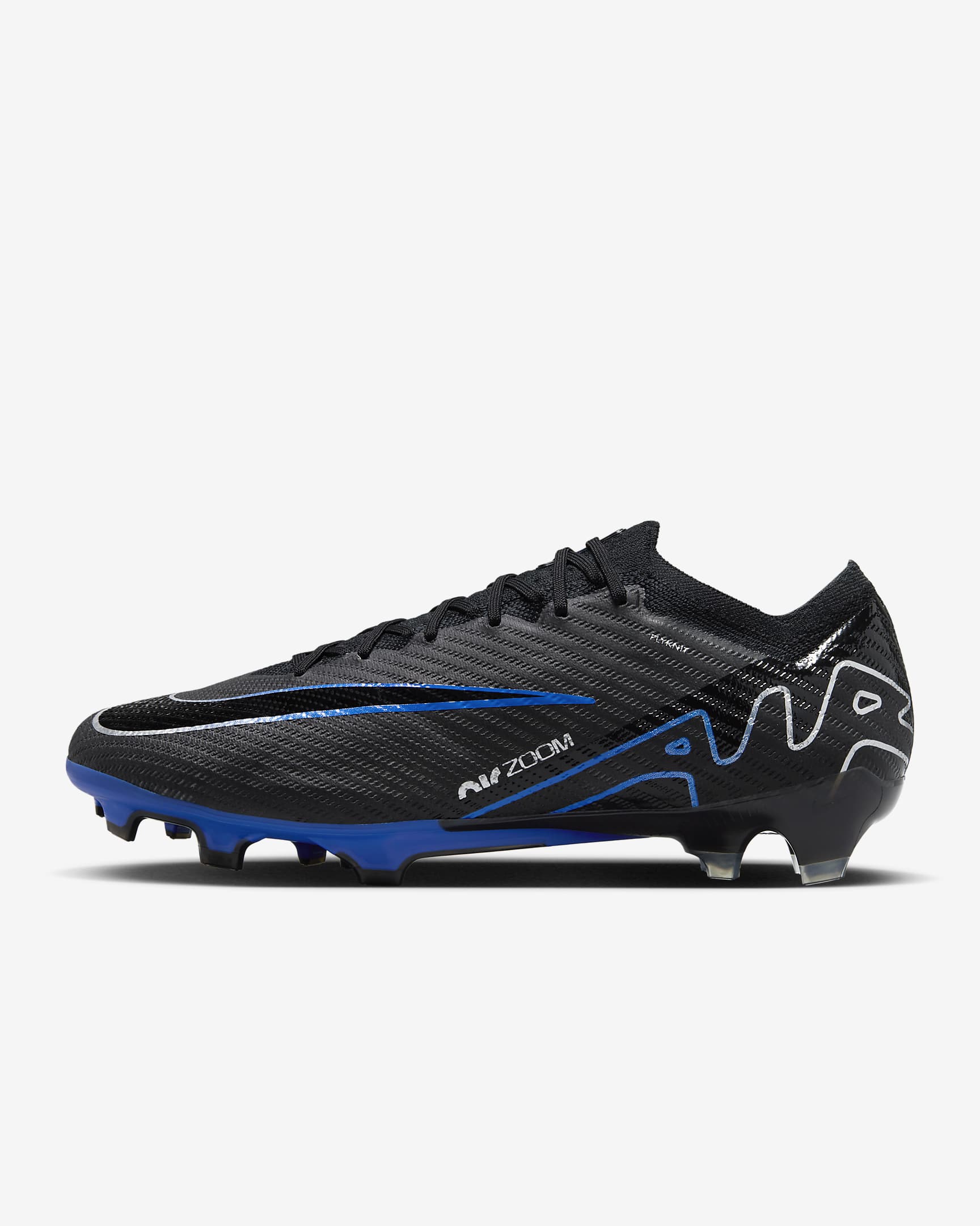 Giày Nike Mercurial Vapor 15 Elite FG Football Boot #Hyper Royal - Kallos Vietnam