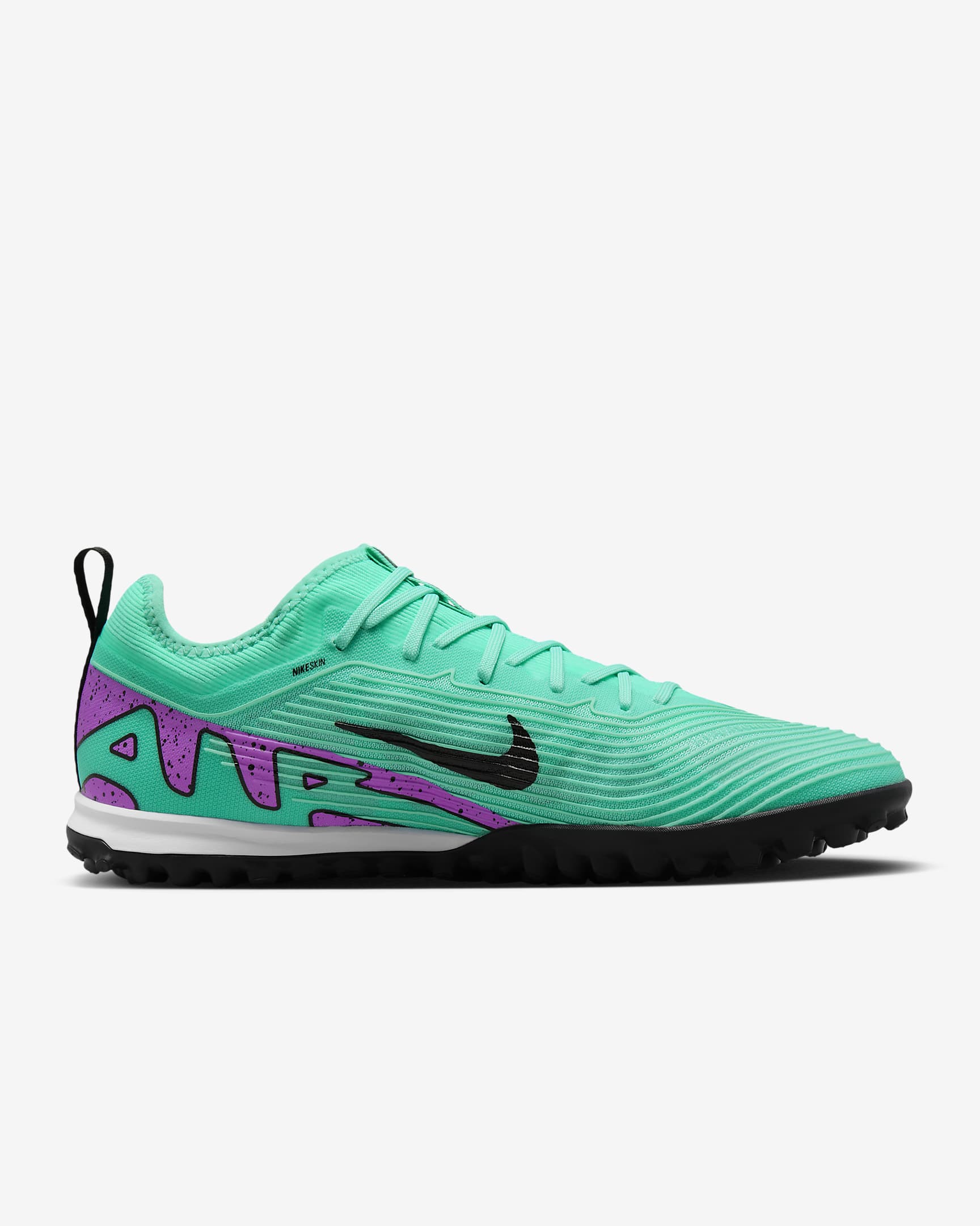 Giày Nike Mercurial Vapor 15 Pro Turf Soccer Shoes #Hyper Turquoise - Kallos Vietnam
