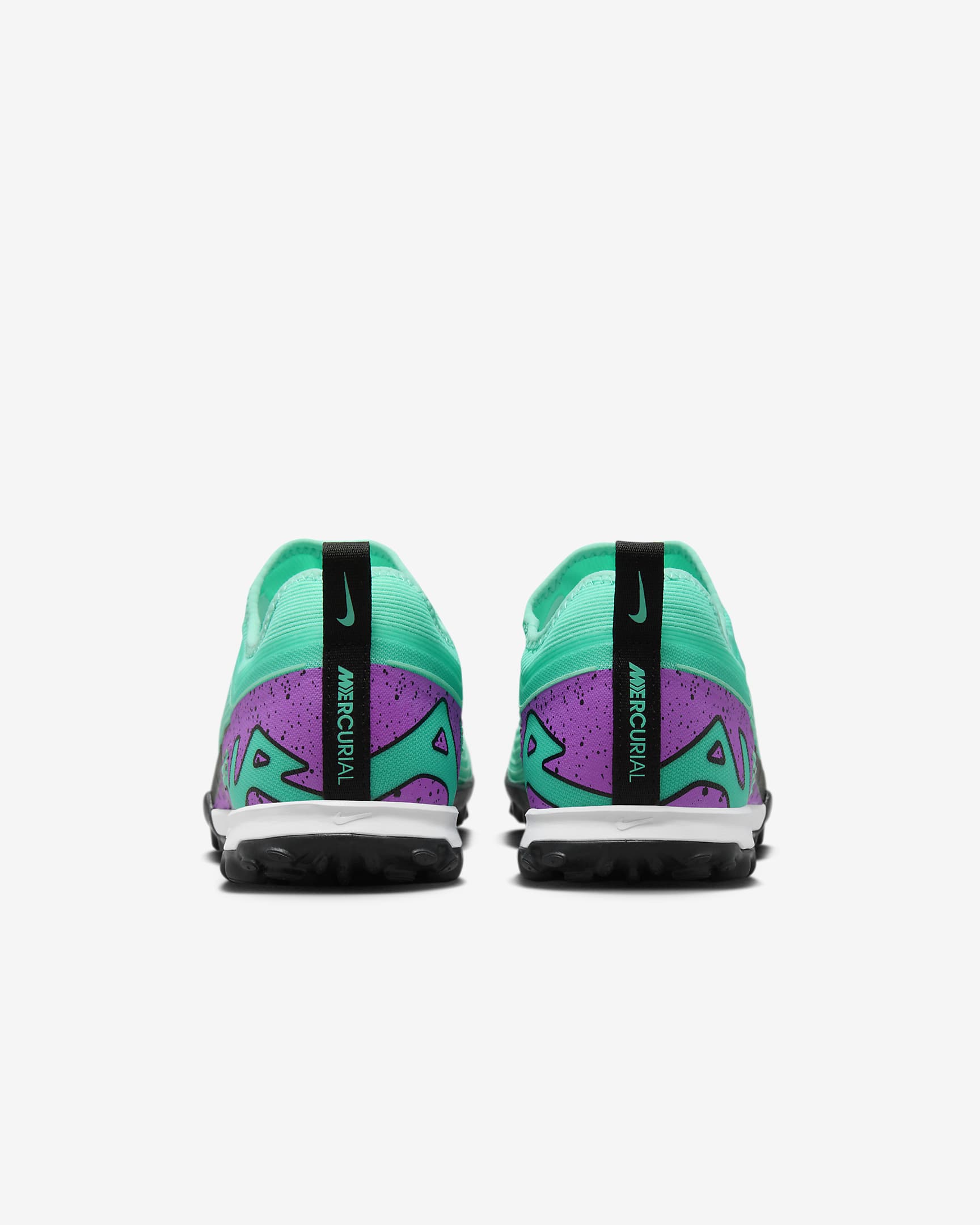 Giày Nike Mercurial Vapor 15 Pro Turf Soccer Shoes #Hyper Turquoise - Kallos Vietnam