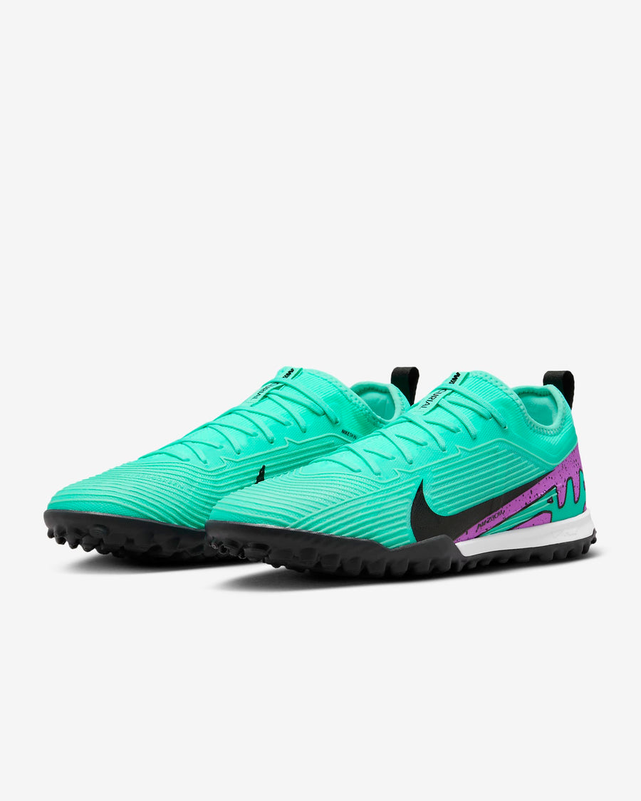 Giày Nike Mercurial Vapor 15 Pro Turf Soccer Shoes #Hyper Turquoise - Kallos Vietnam