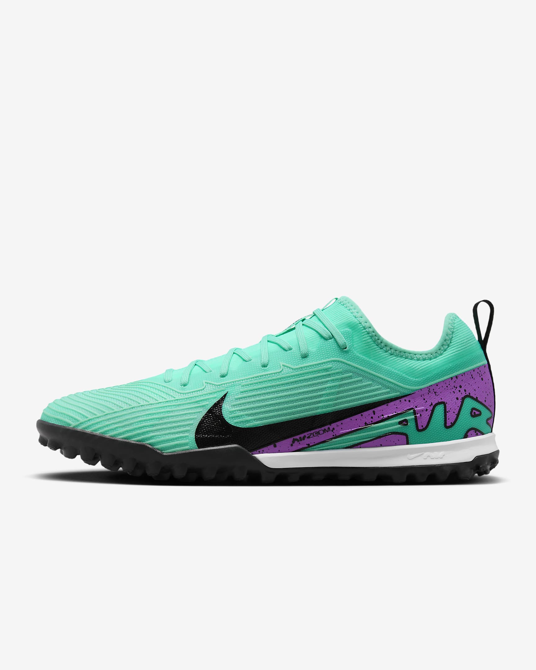Giày Nike Mercurial Vapor 15 Pro Turf Soccer Shoes #Hyper Turquoise - Kallos Vietnam