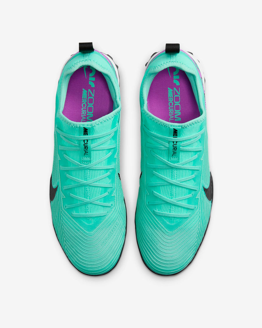 Giày Nike Mercurial Vapor 15 Pro Turf Soccer Shoes #Hyper Turquoise - Kallos Vietnam