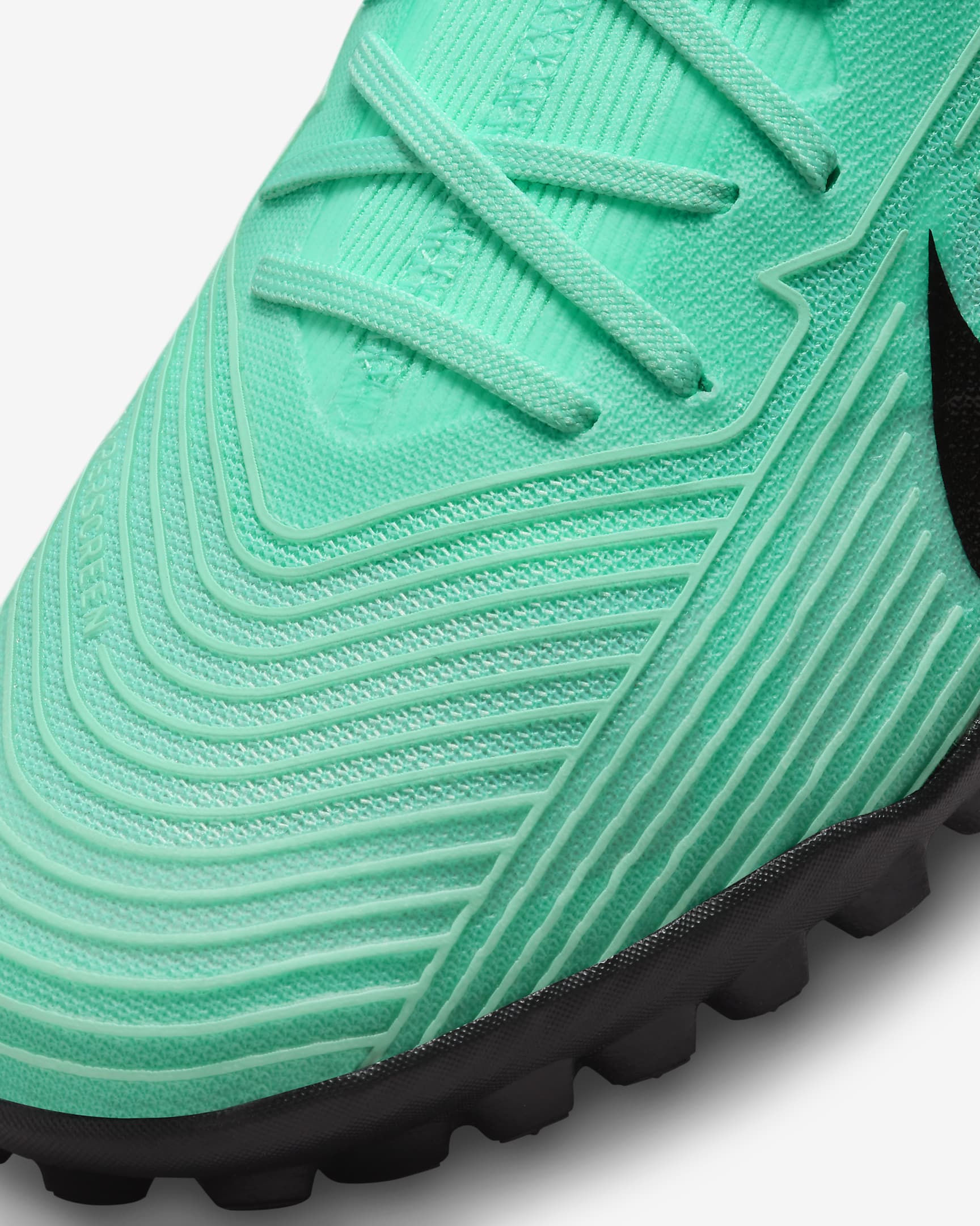 Giày Nike Mercurial Vapor 15 Pro Turf Soccer Shoes #Hyper Turquoise - Kallos Vietnam