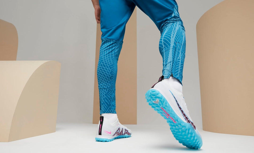 Giày Nike Mercurial Vapor 15 Pro Turf Soccer Shoes #Hyper Turquoise - Kallos Vietnam