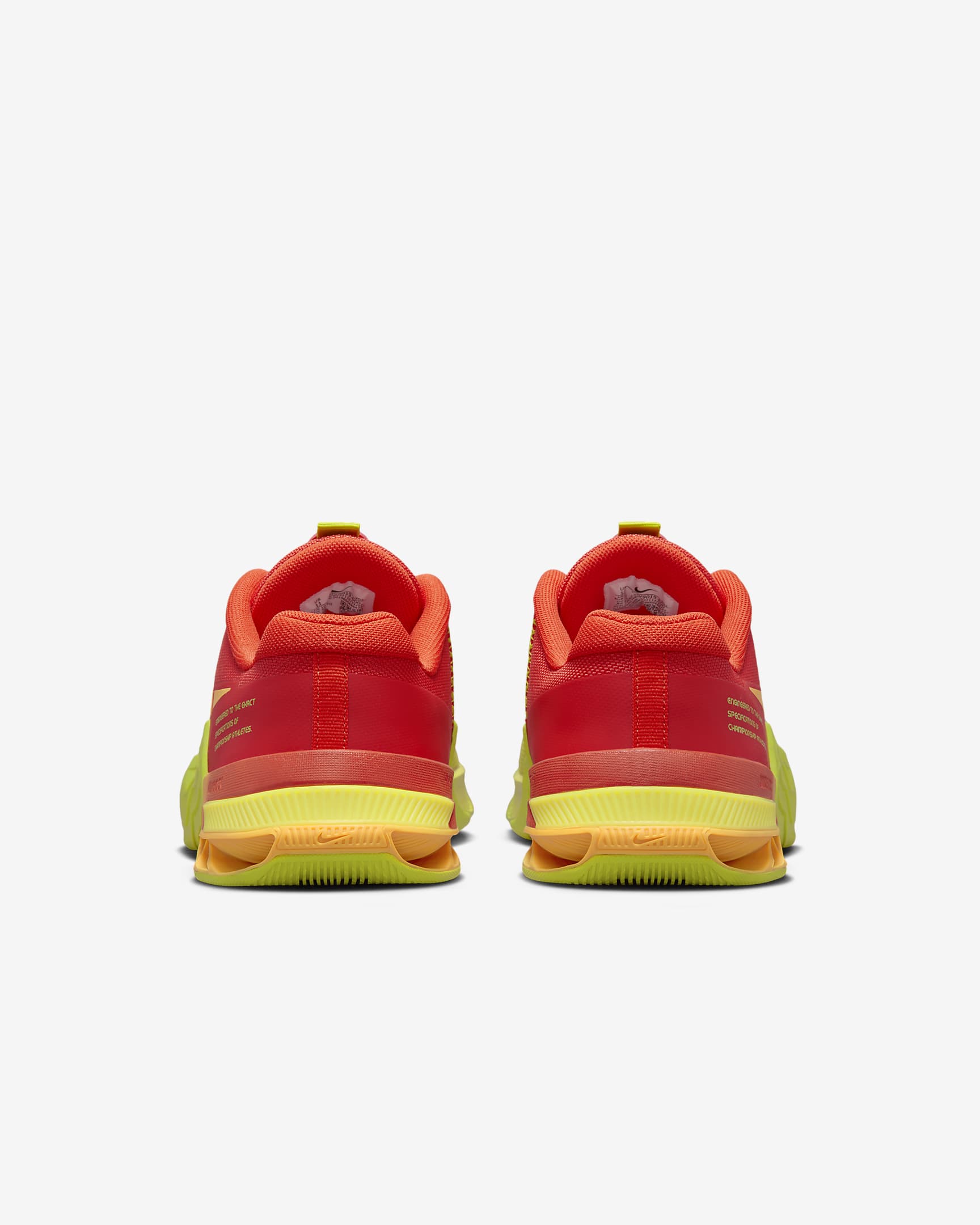 Giày Nike Metcon 8 AMP Men Training Shoes #Picante Red - Kallos Vietnam
