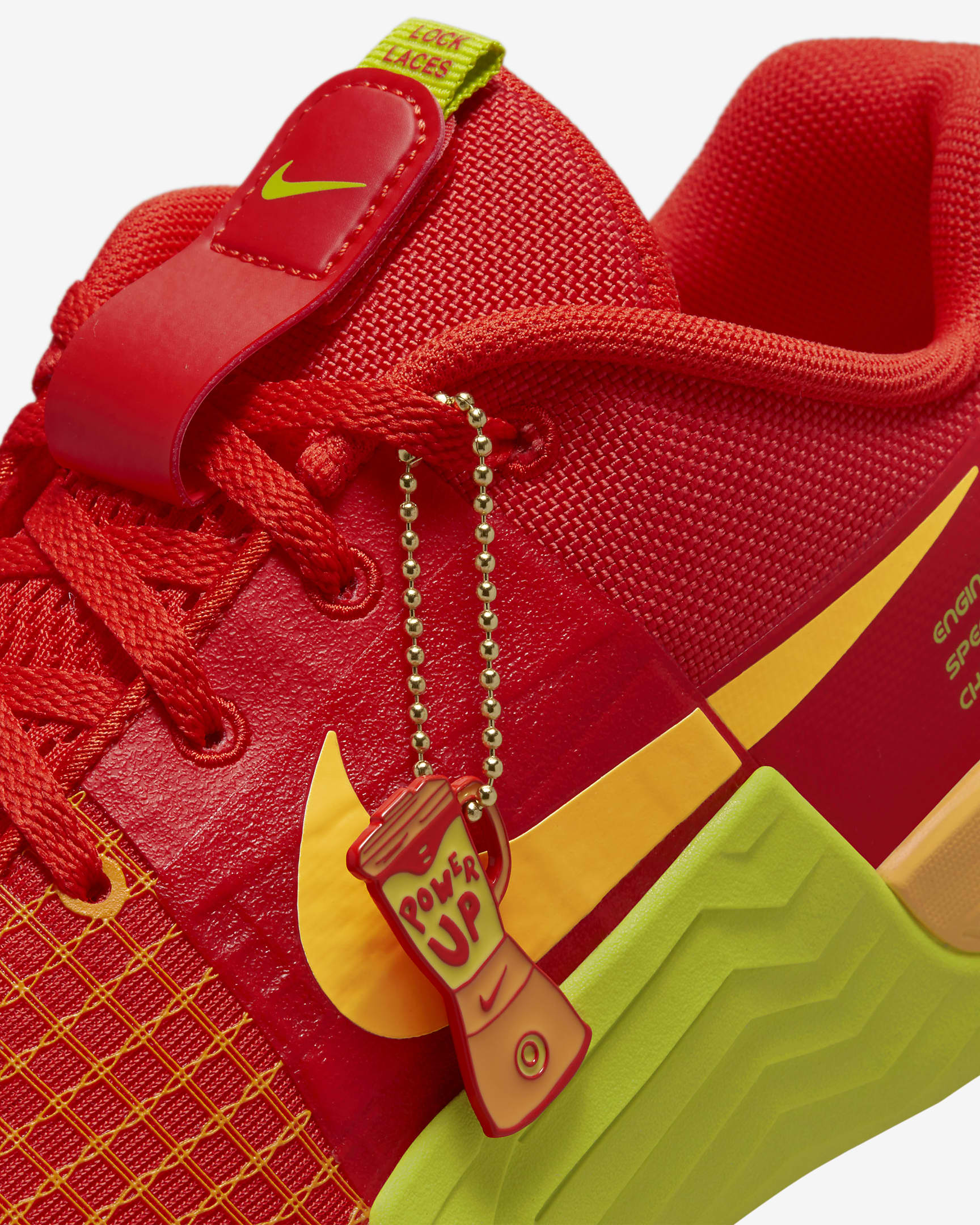 Giày Nike Metcon 8 AMP Men Training Shoes #Picante Red - Kallos Vietnam