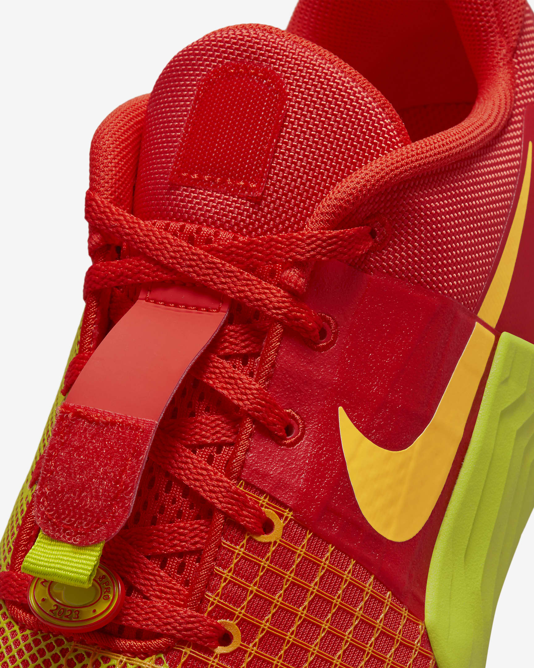 Giày Nike Metcon 8 AMP Men Training Shoes #Picante Red - Kallos Vietnam