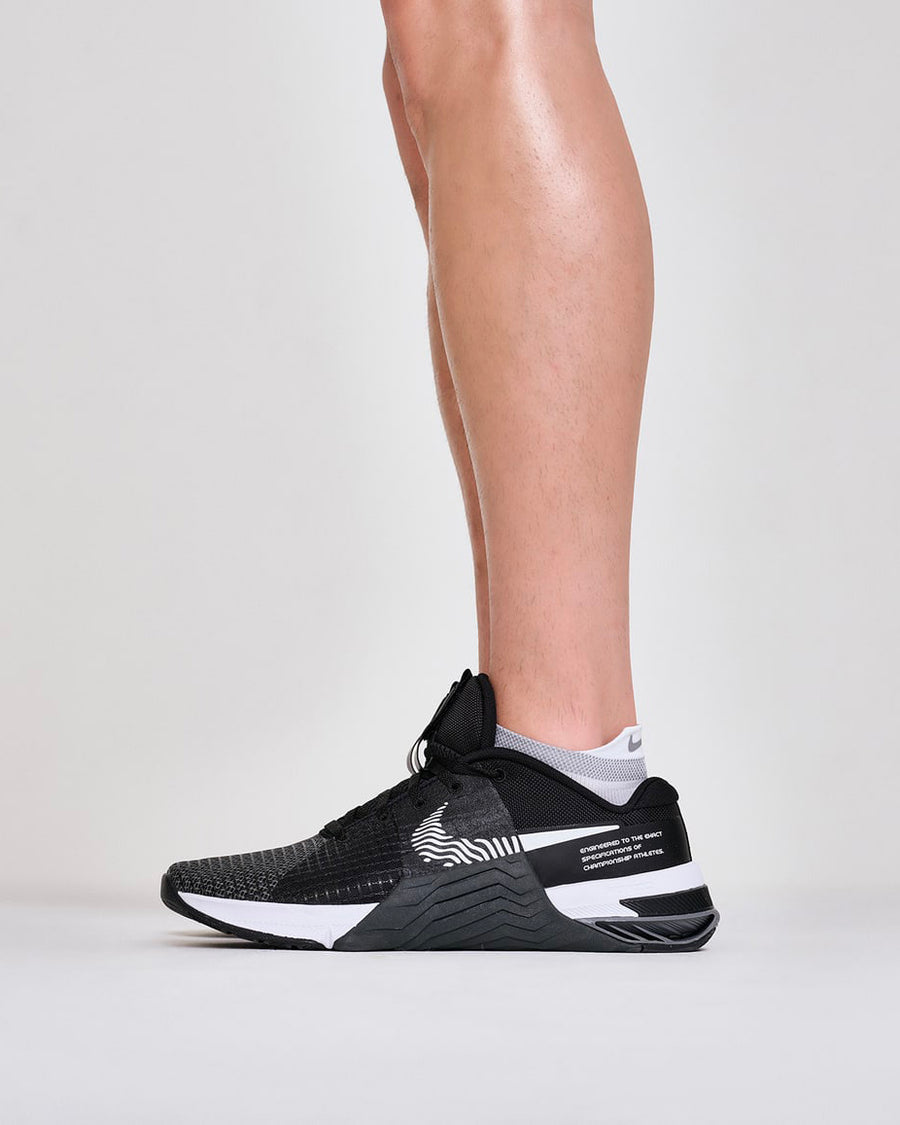 Giày Nike Metcon 8 Men Workout Shoes #Black - Kallos Vietnam