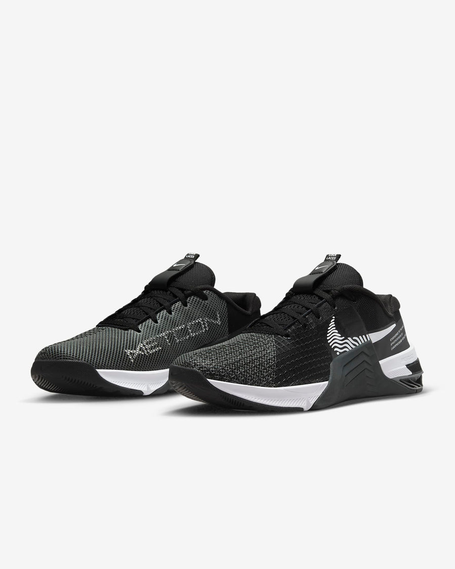 Giày Nike Metcon 8 Men Workout Shoes #Black - Kallos Vietnam