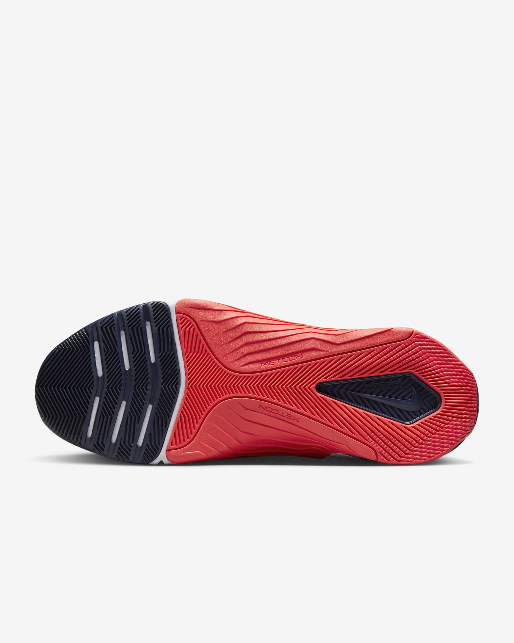 Giày Nike Metcon 8 Men Workout Shoes #Bright Crimson - Kallos Vietnam