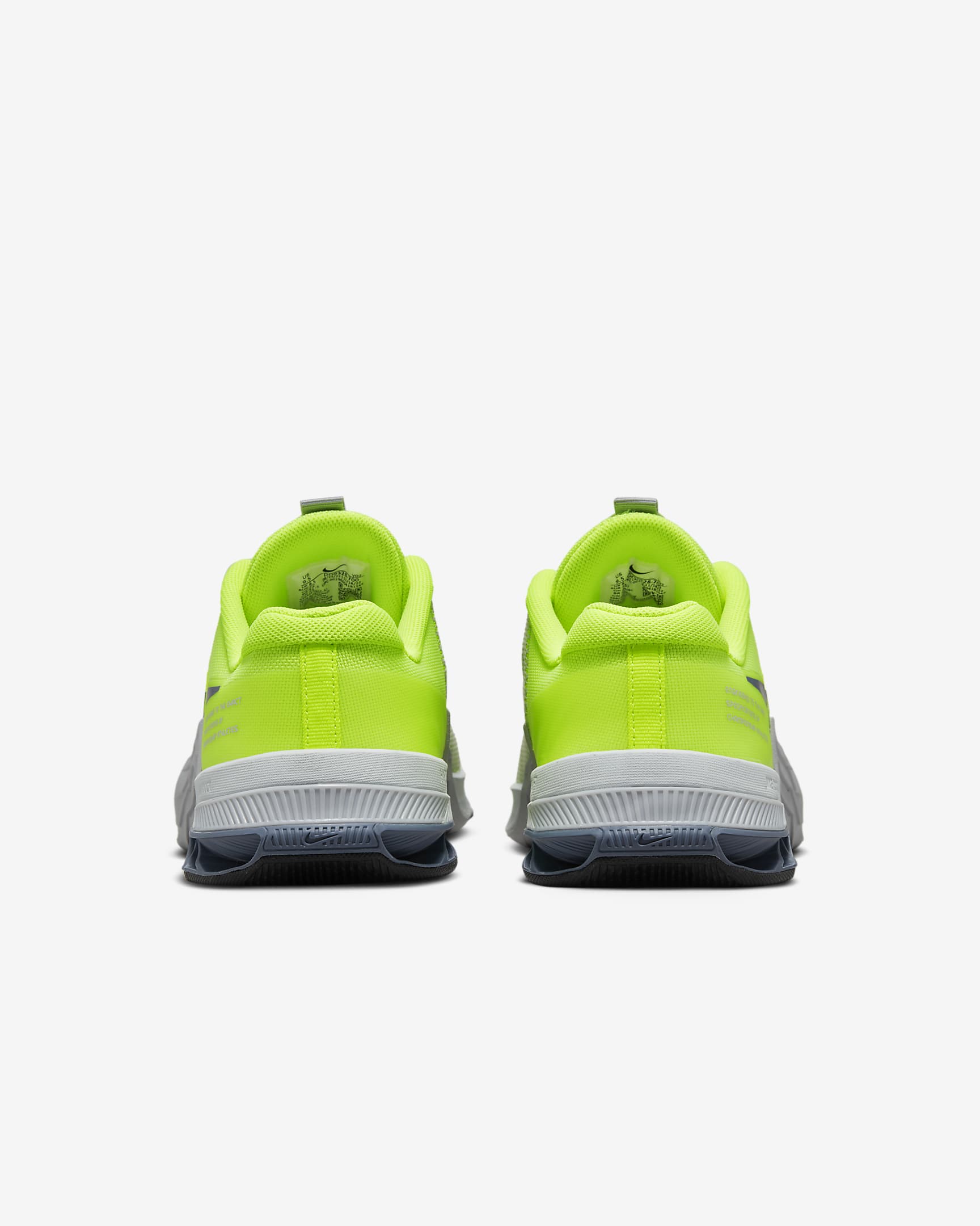 Giày Nike Metcon 8 Men Workout Shoes #Volt - Kallos Vietnam