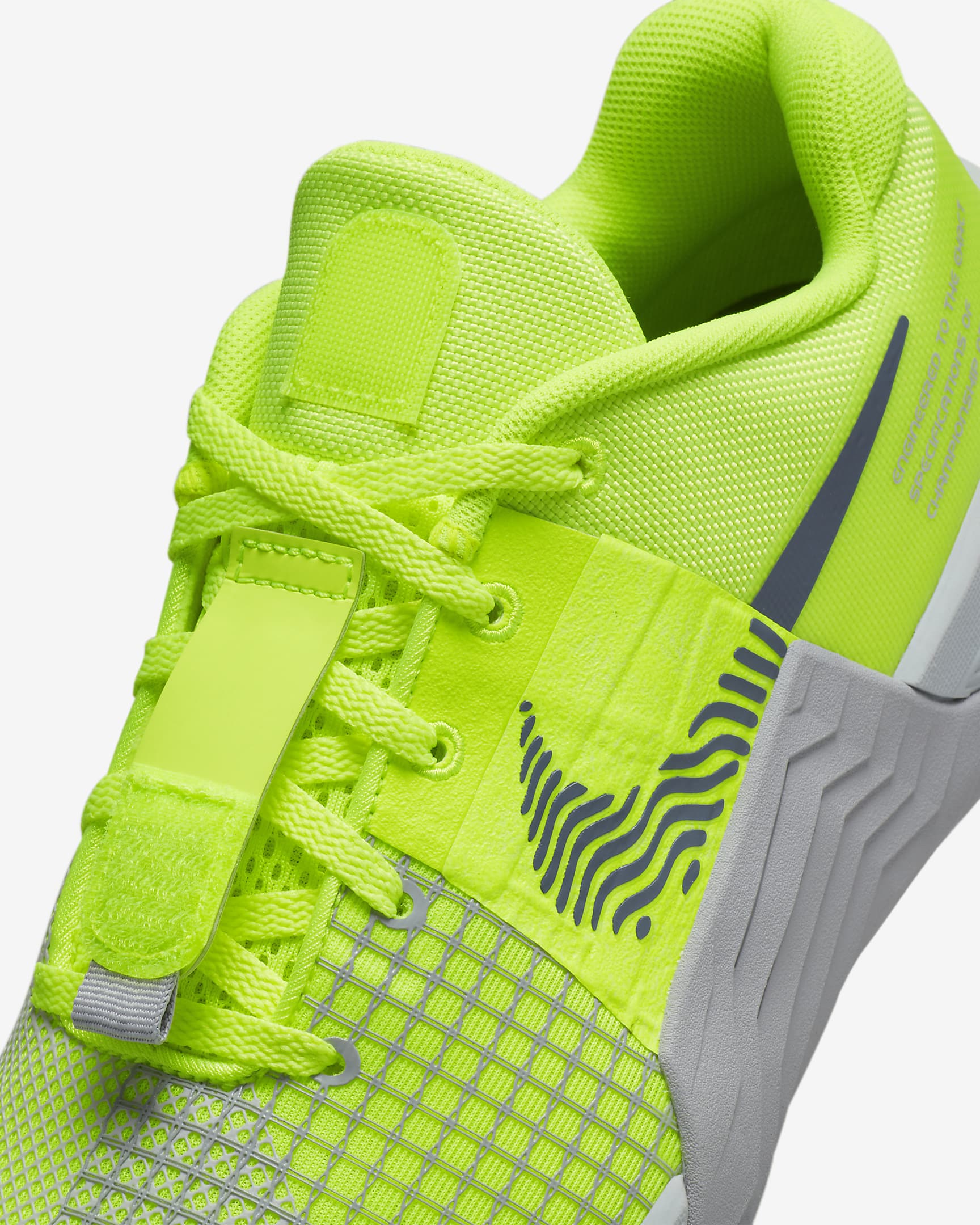 Giày Nike Metcon 8 Men Workout Shoes #Volt - Kallos Vietnam