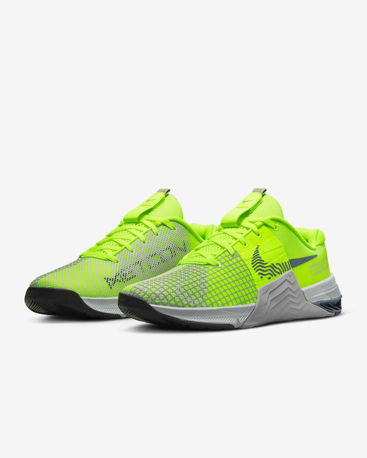 Giày Nike Metcon 8 Men Workout Shoes #Volt - Kallos Vietnam