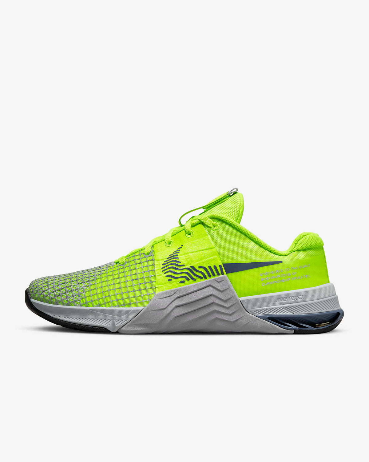 Giày Nike Metcon 8 Men Workout Shoes #Volt - Kallos Vietnam