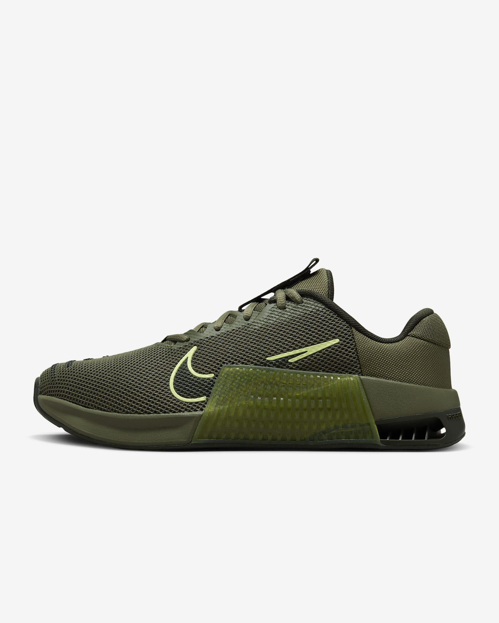Giày Nike Metcon Men Workout Shoes #Olive – Kallos
