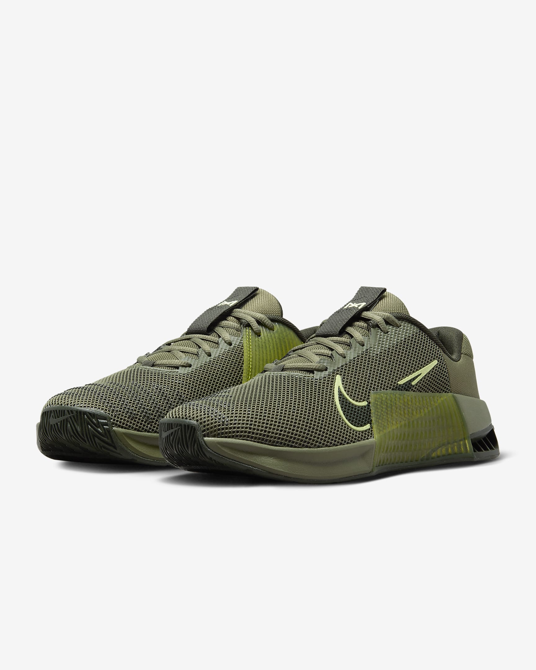 Giày Nike Metcon 9 Men Workout Shoes #Olive
