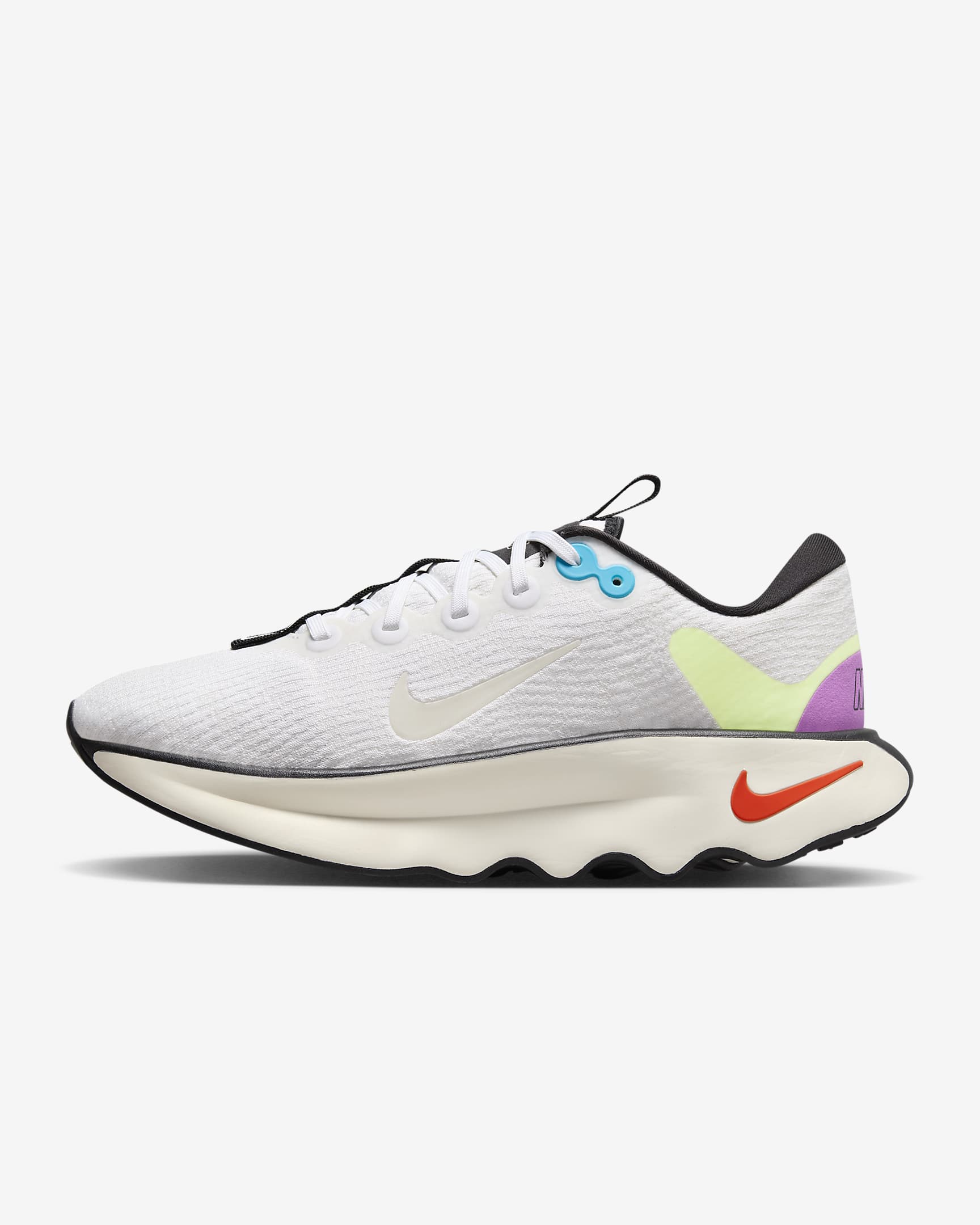 Giày Nike Motiva SE Men Premium Walking Shoes #Pale Ivory - Kallos Vietnam