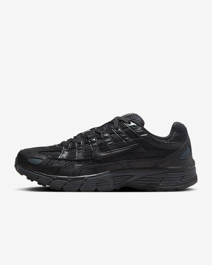 Giày Nike P-6000 Premium Triple Black Men Shoes 