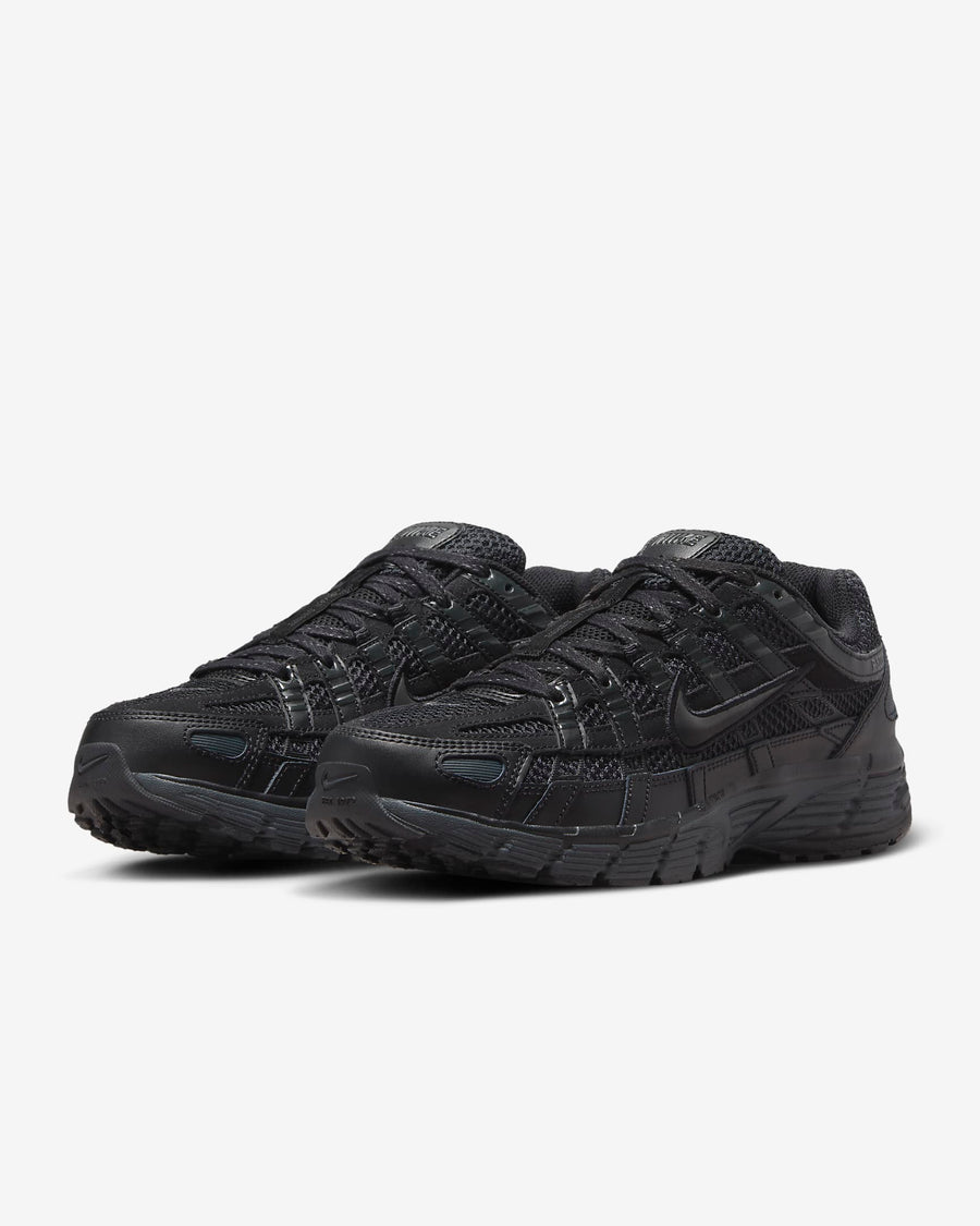 Giày Nike P-6000 Premium Triple Black Men Shoes #Black - Kallos Vietnam