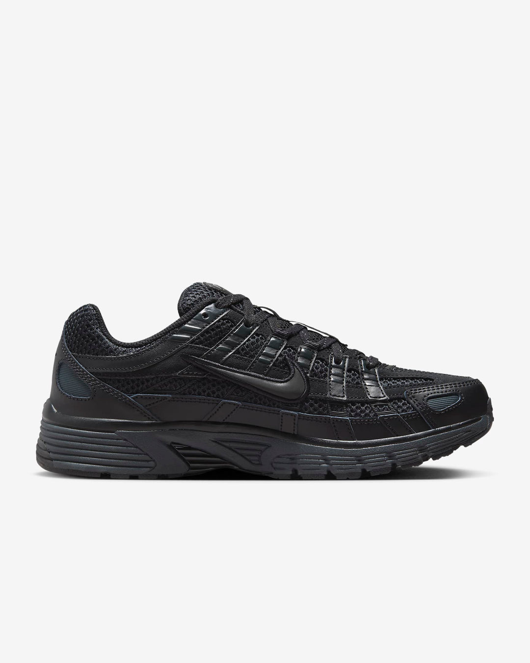 Giày Nike P-6000 Premium Triple Black Men Shoes #Black - Kallos Vietnam