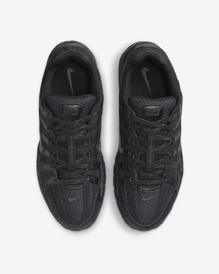Giày Nike P-6000 Premium Triple Black Men Shoes 