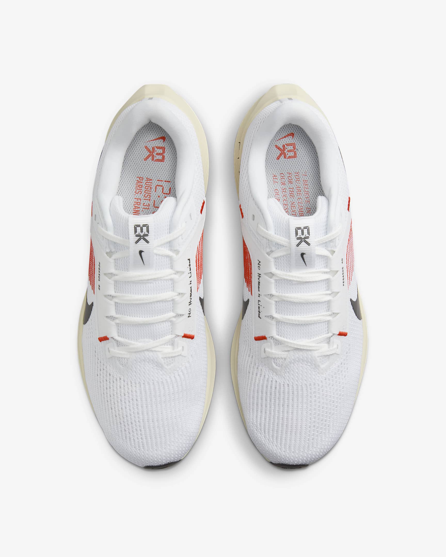 Giày Nike Pegasus 40 'Eliud Kipchoge' Road Running Shoes #Chile Red - Kallos Vietnam