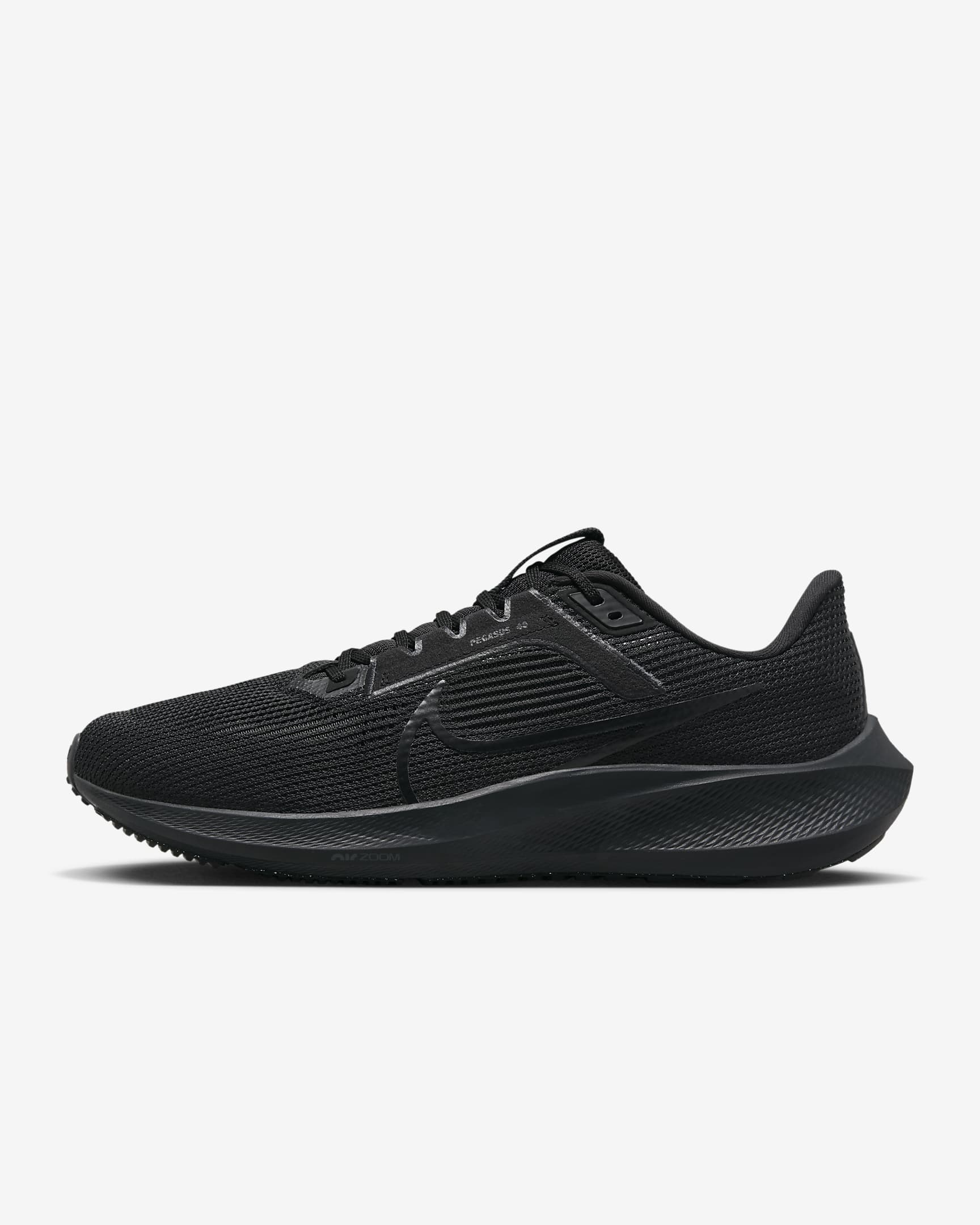 Giày Nike Pegasus 40 Men Road Running Shoes #Black - Kallos Vietnam