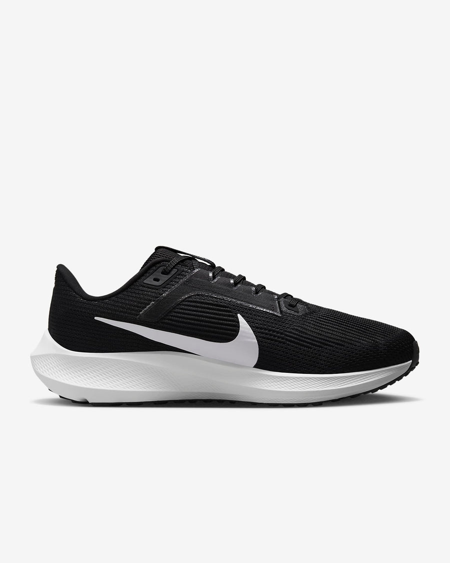 Giày Nike Pegasus 40 Men Road Running Shoes (Extra Wide) #Black - Kallos Vietnam