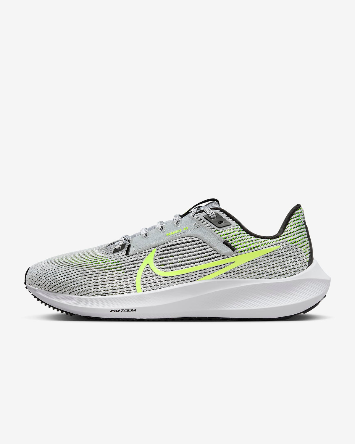 Giày Nike Pegasus 40 Men Road Running Shoes #Volt - Kallos Vietnam