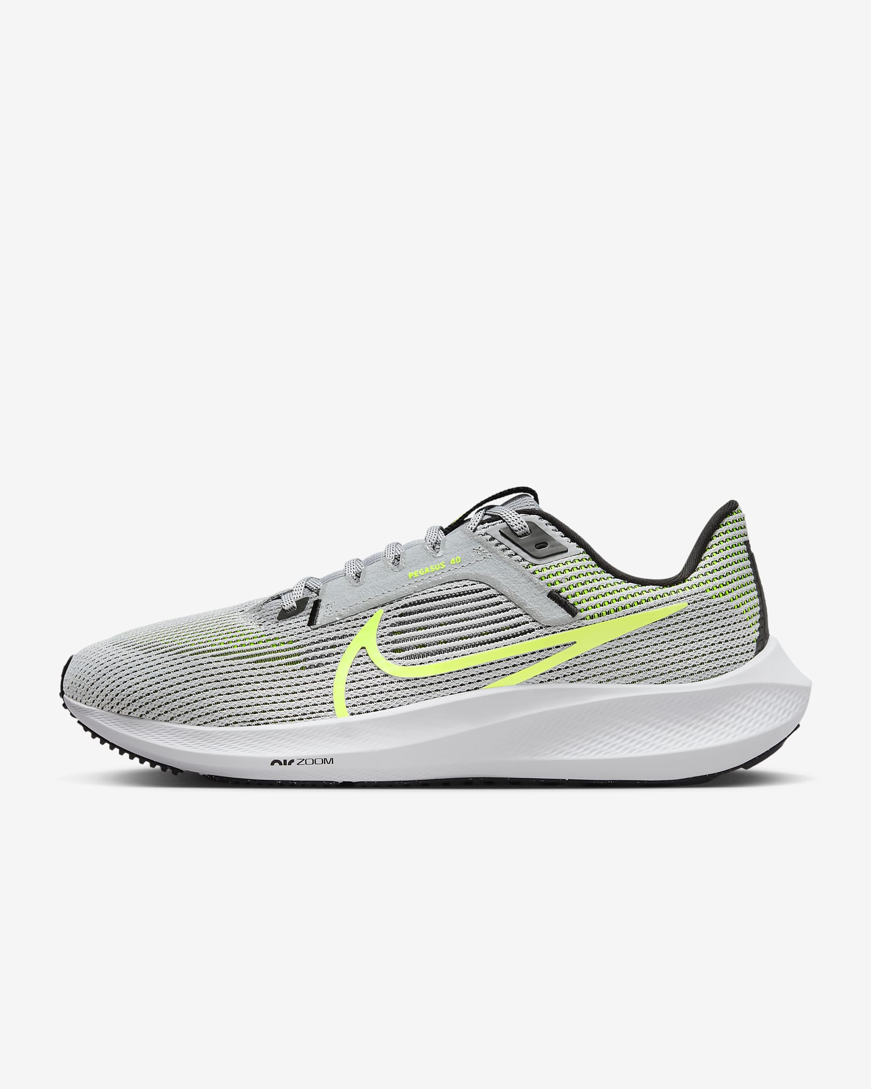 Giày Nike Pegasus 40 Men Road Running Shoes #Volt - Kallos Vietnam