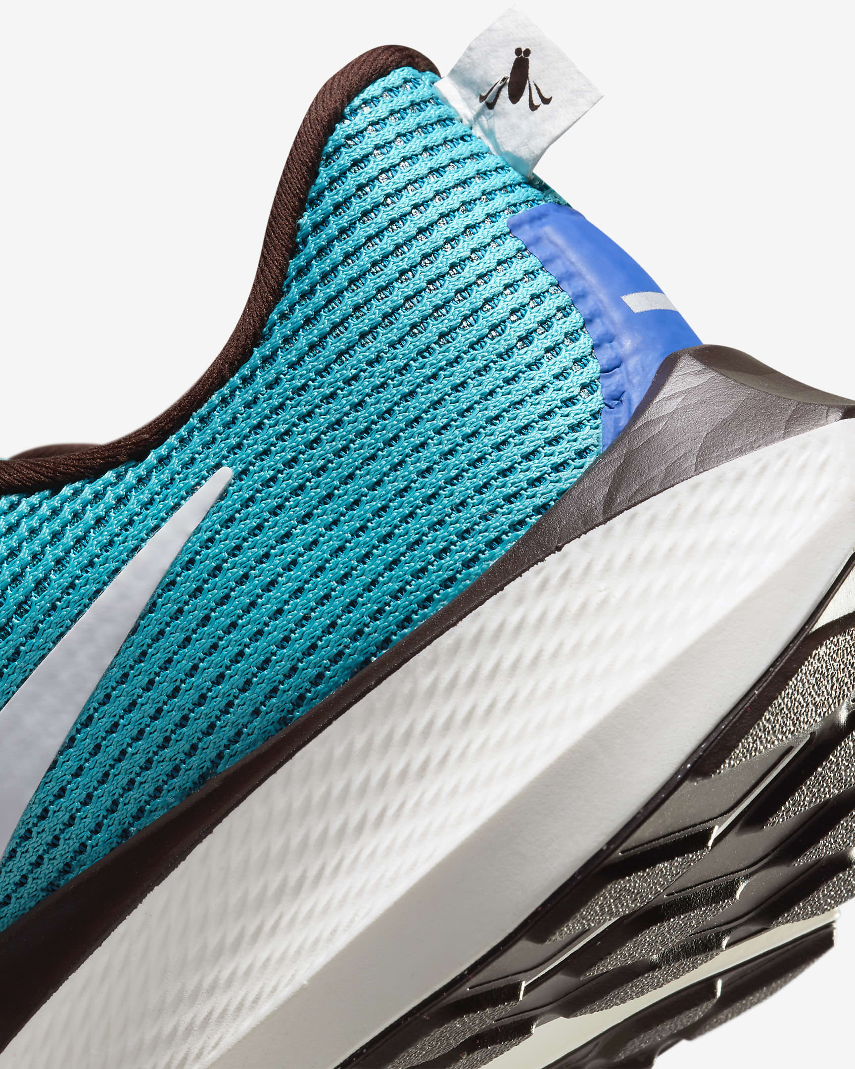 Giày Nike Pegasus 40 PRM Men Road Running Shoes #Teal Nebula - Kallos Vietnam