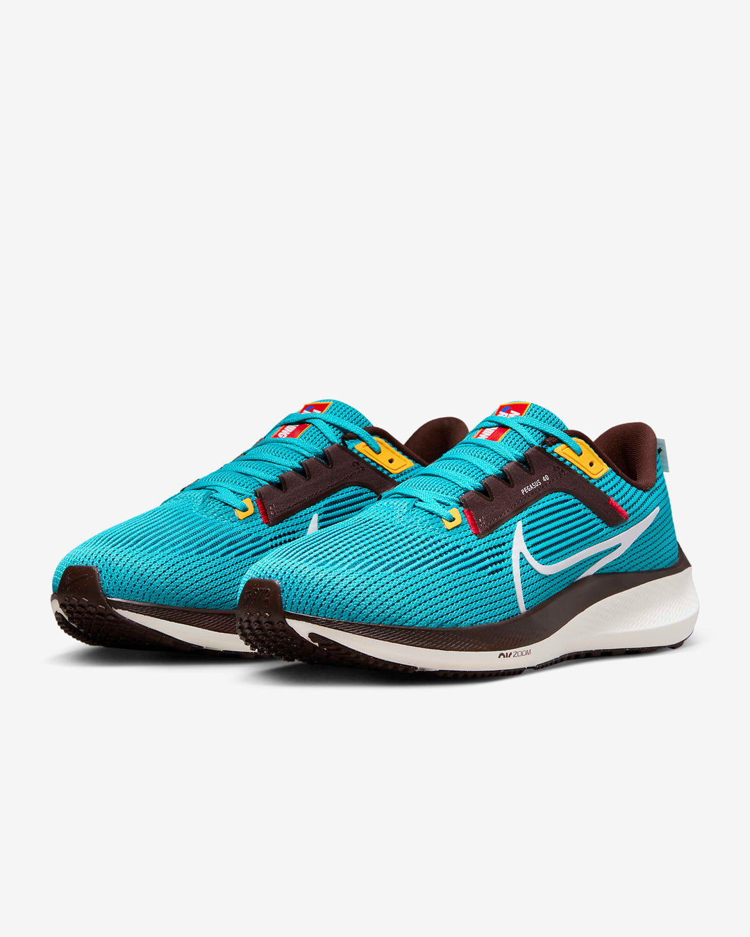 Giày Nike Pegasus 40 PRM Men Road Running Shoes #Teal Nebula - Kallos Vietnam