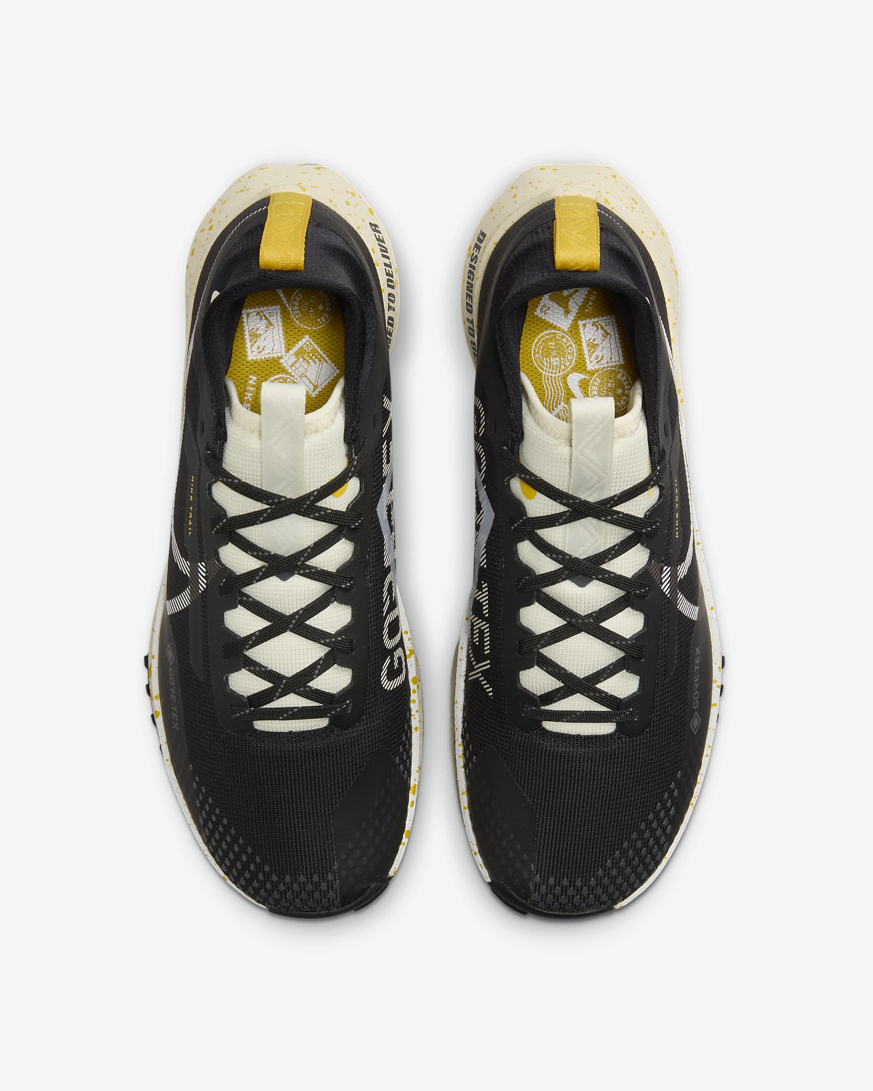 Giày Nike Pegasus Trail 4 GORE-TEX Men Shoes #Coconut Milk - Kallos Vietnam